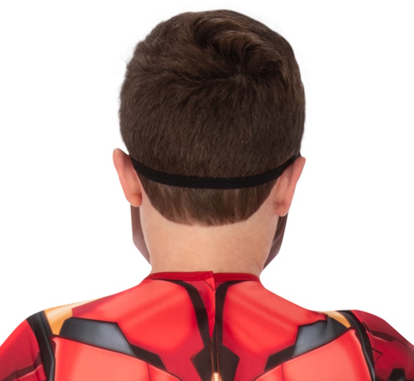 Déguisement Luxe Iron Man (CINTRE) – Image 4