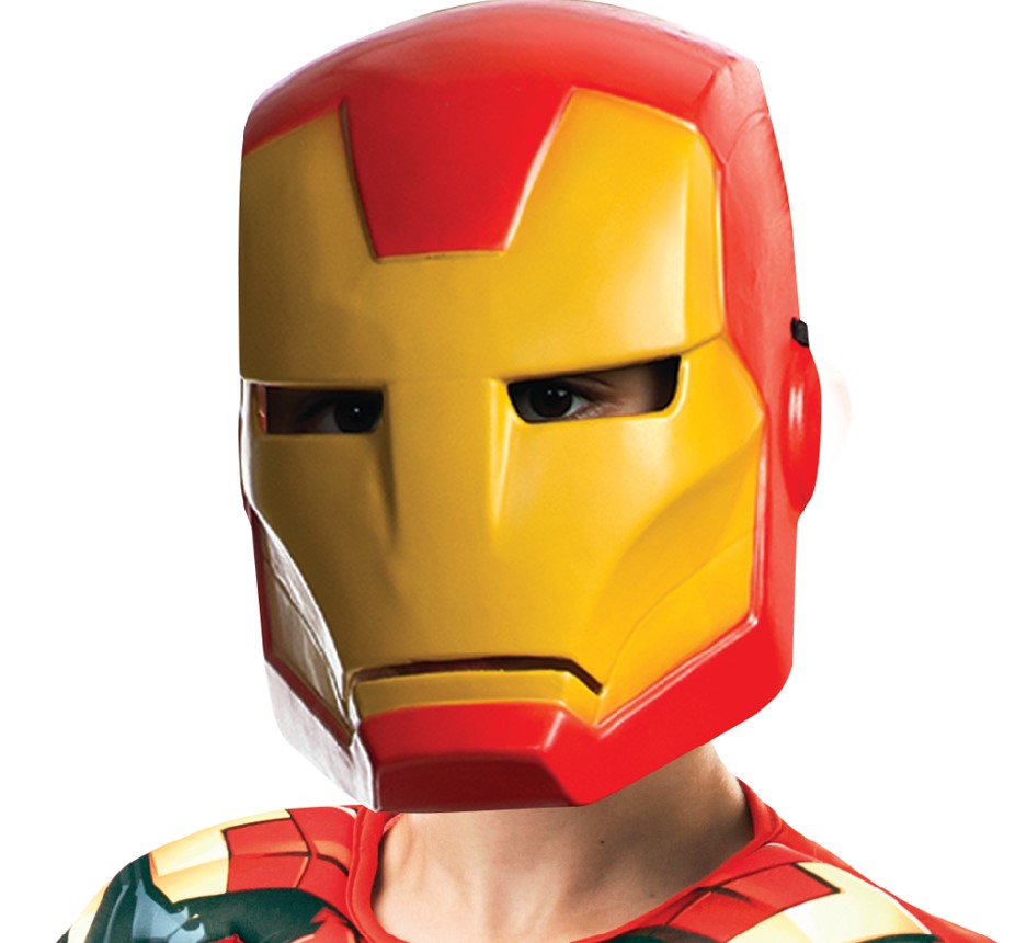 Déguisement Luxe Iron Man (CINTRE) – Image 3
