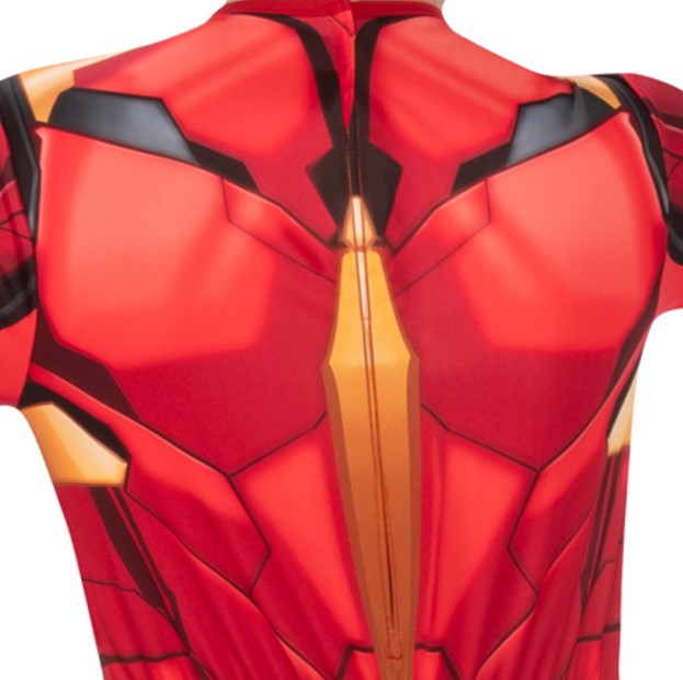 Déguisement Luxe Iron Man (CINTRE) – Image 5