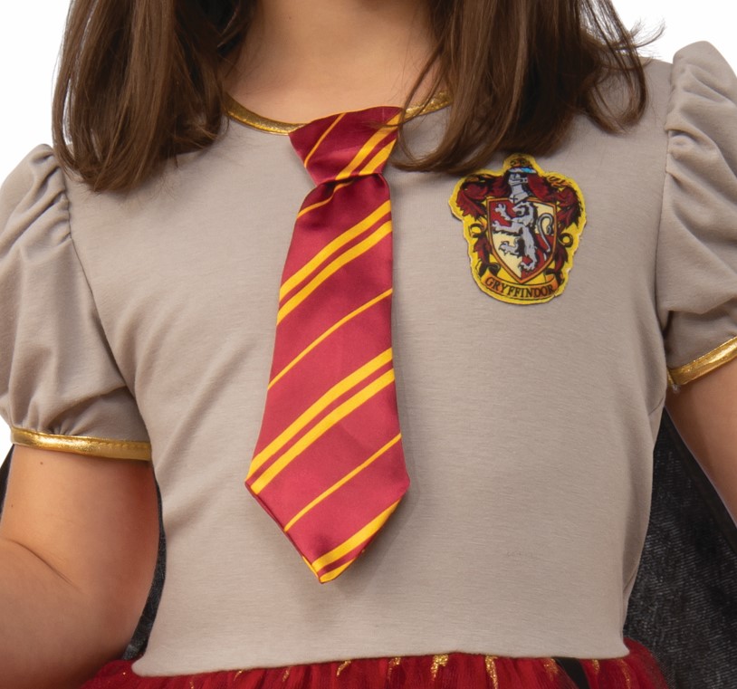 Robe luxe tutu Gryffondor – Image 3