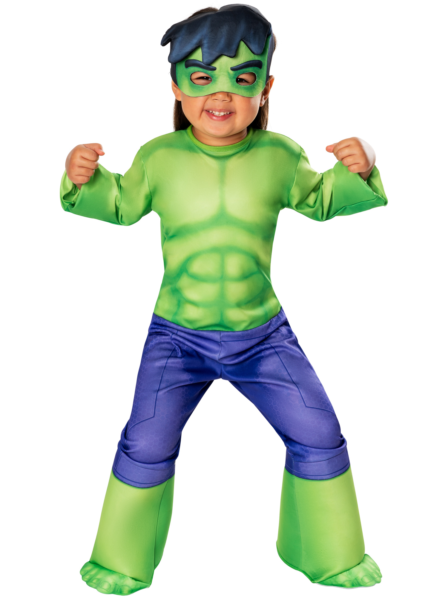 DEGUISEMENT CLASSIQUE HULK (Spidey) – Image 4