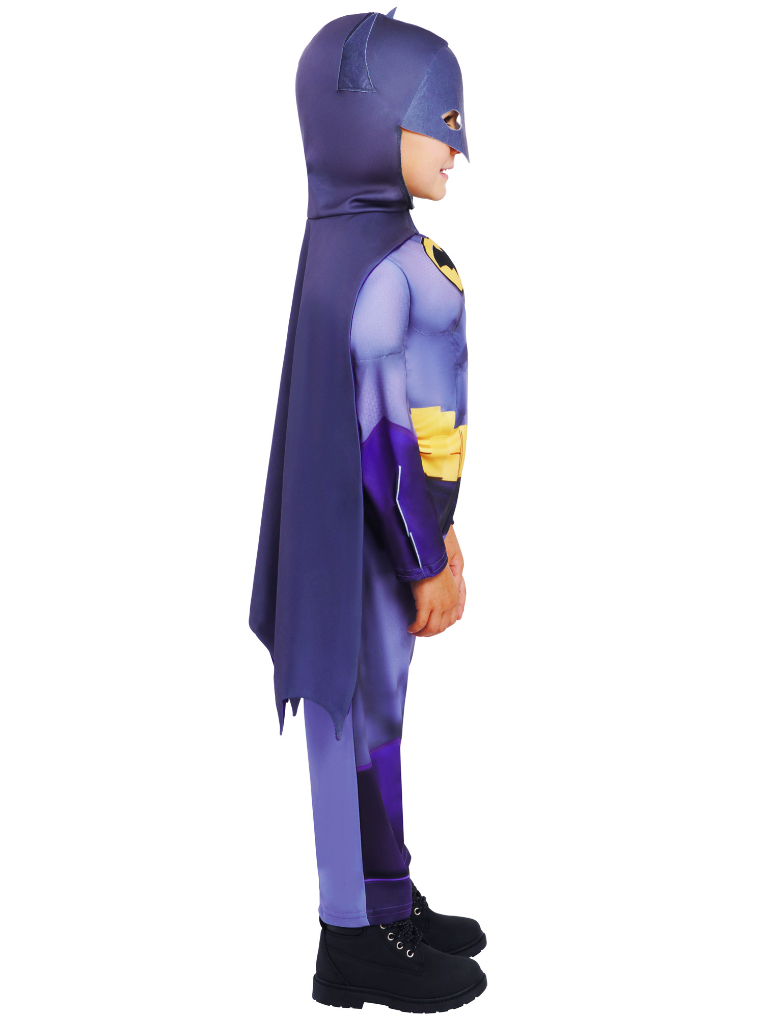 Déguisement classique preschool Batman Batwheels – Image 3