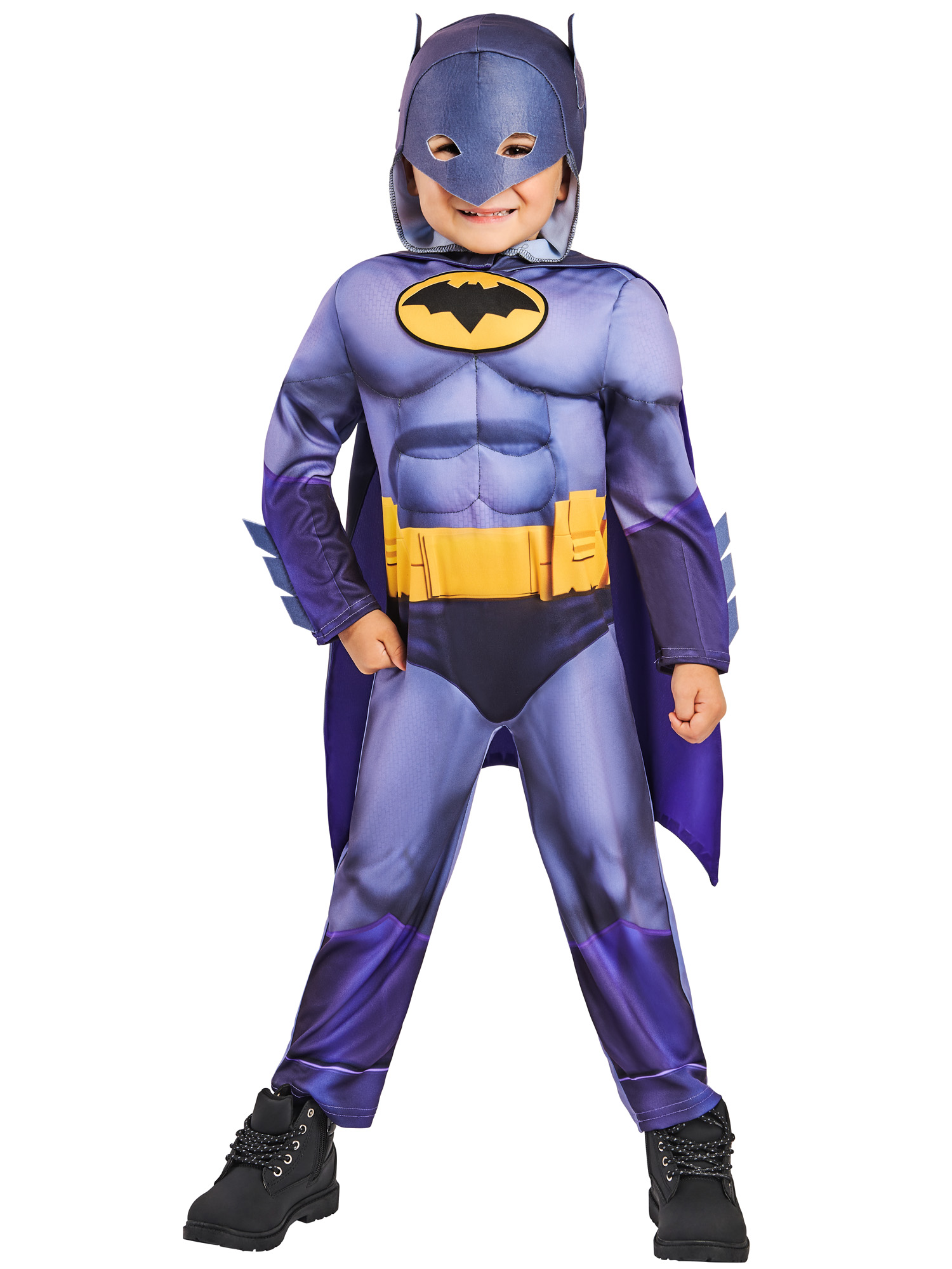 Déguisement classique preschool Batman Batwheels – Image 6