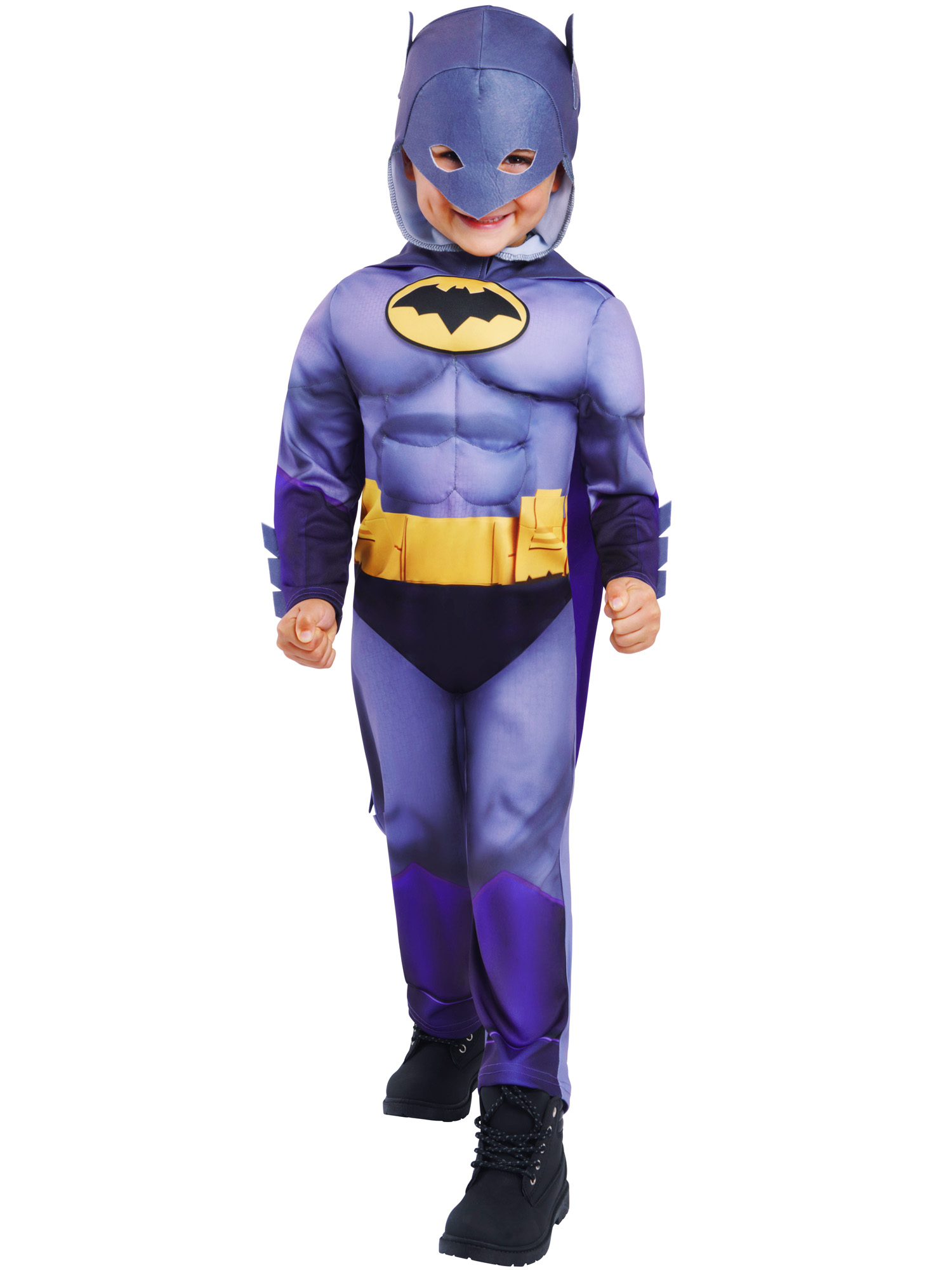 Déguisement classique preschool Batman Batwheels – Image 5