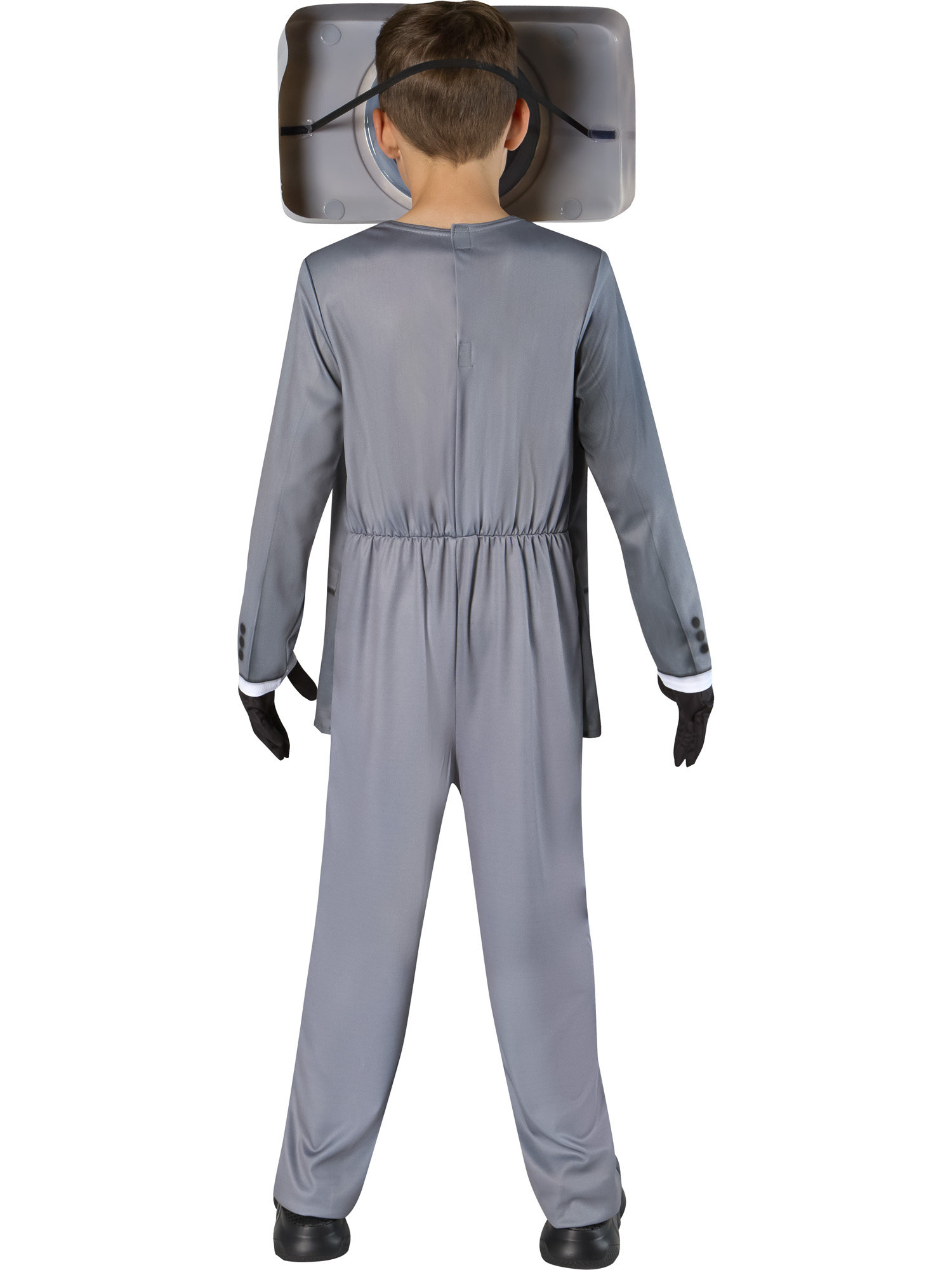 Déguisement luxe Speakerman 10-12 ans – Image 3