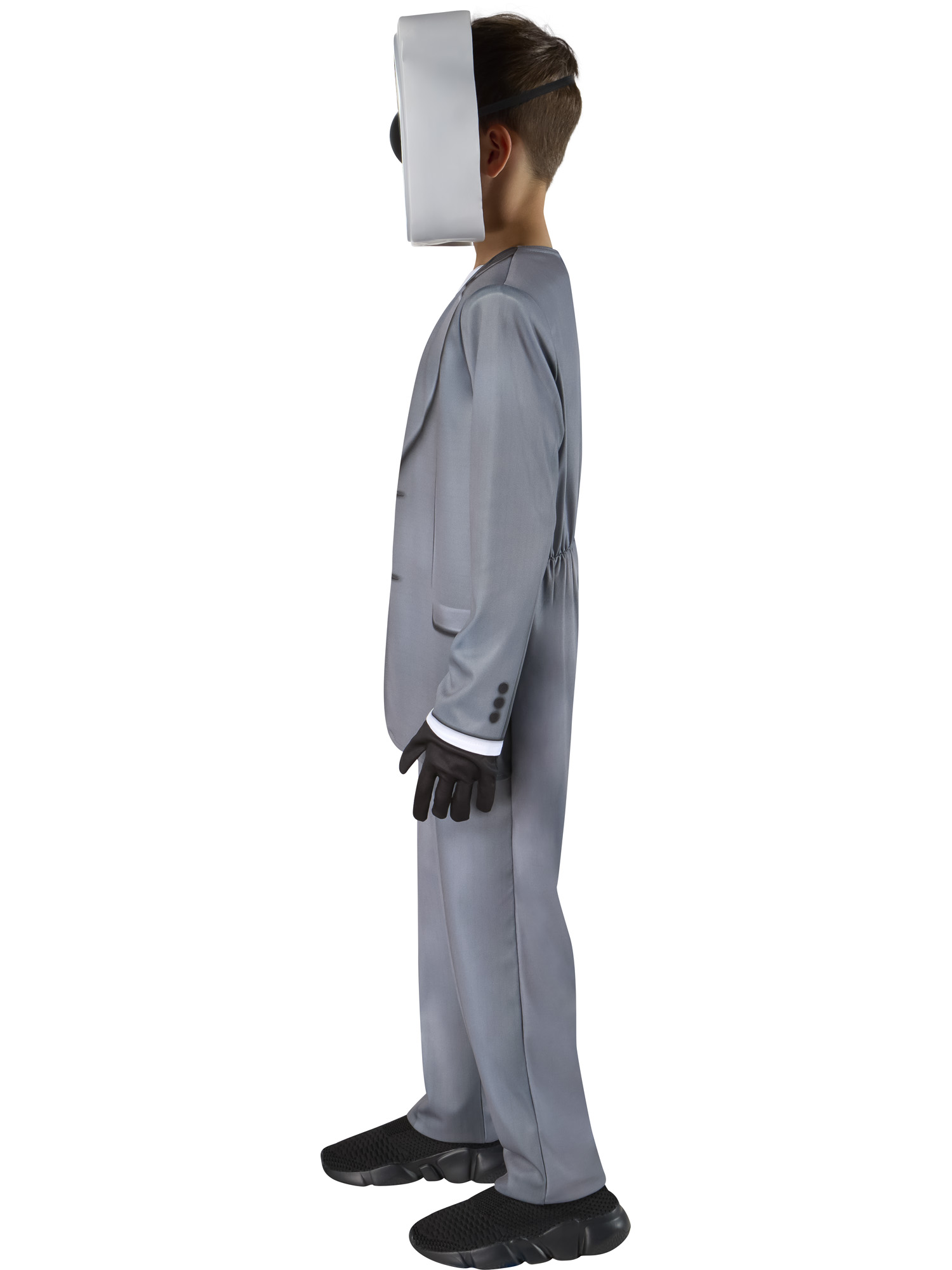 Déguisement luxe Speakerman 10-12 ans – Image 5