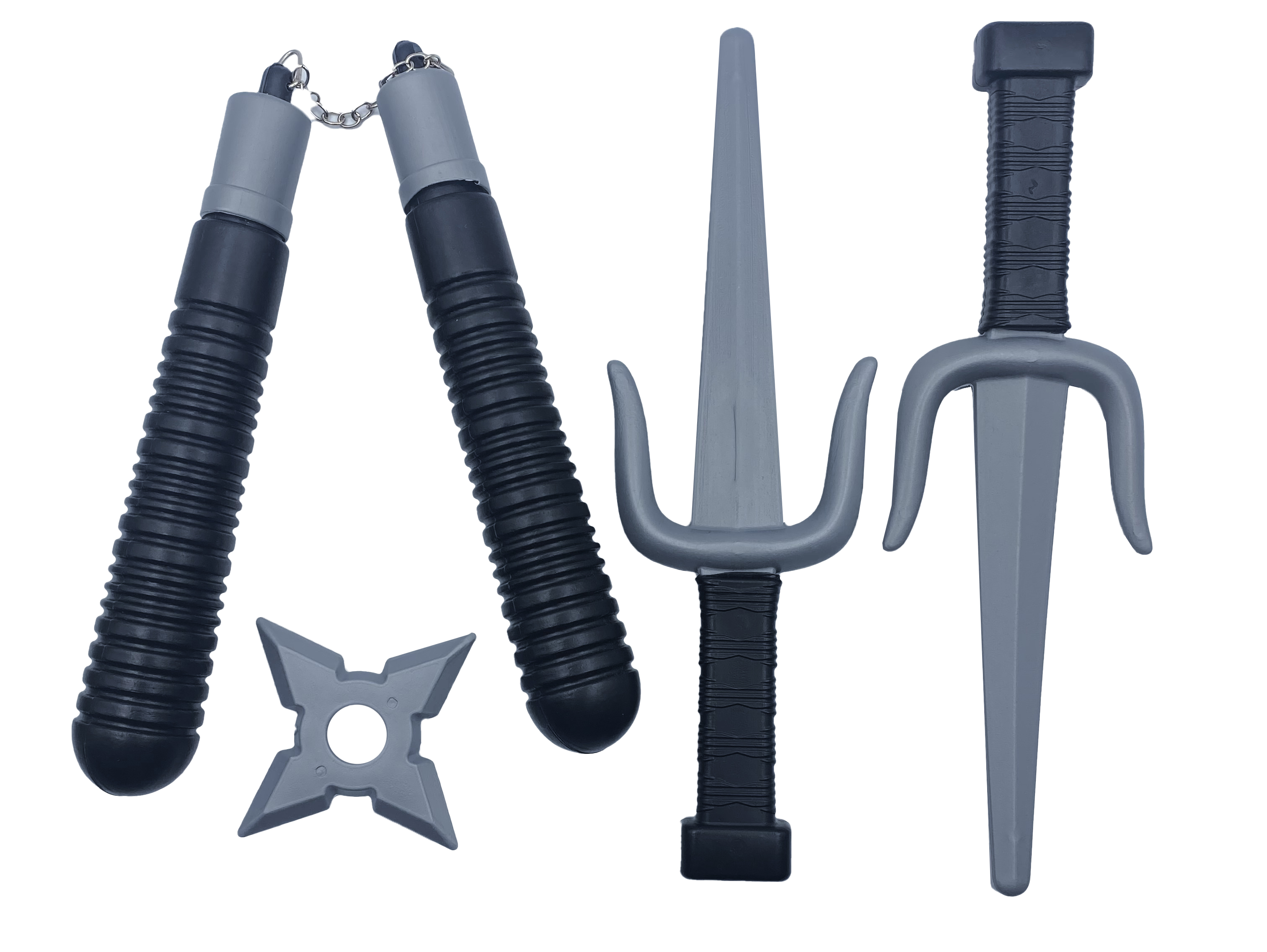 Déguisement luxe Ninja – Image 4