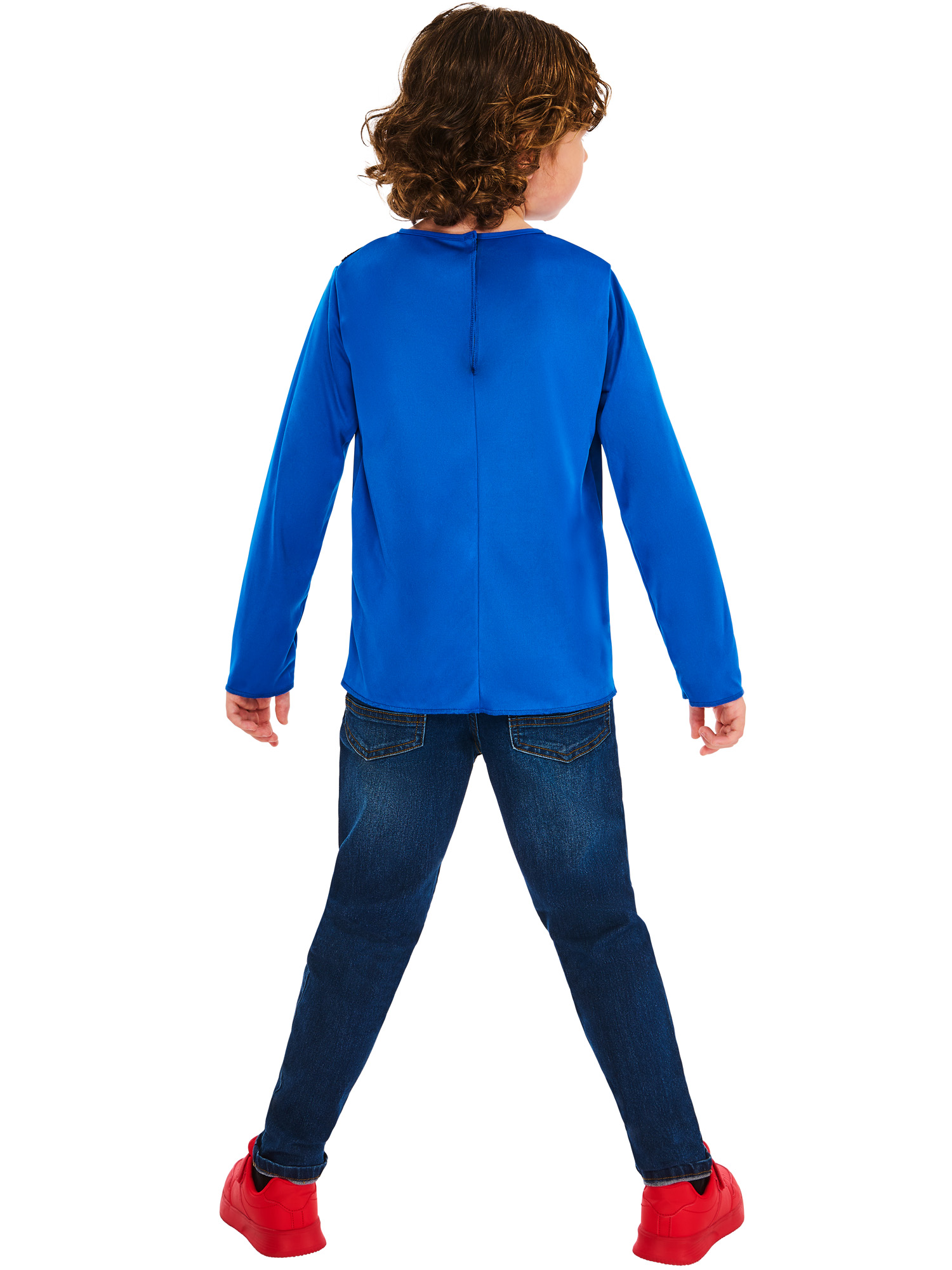 Kit de déguisement top classique Superman + cape - Taille unique 5-8 ans – Image 7