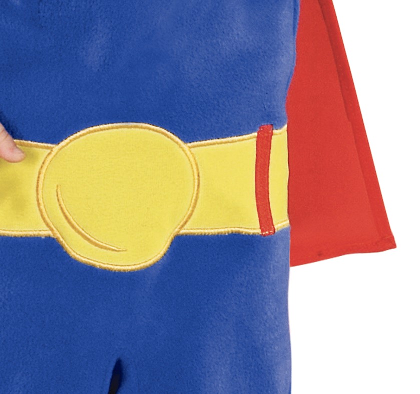 Déguisement preschool Superman 2-3 ans – Image 3