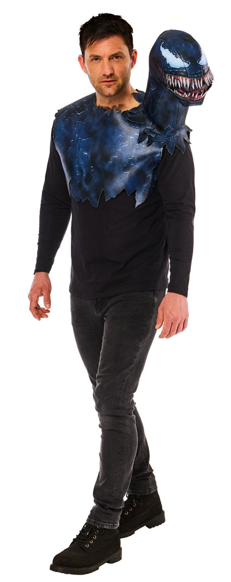 Venom au haut avec symbiote d'épaule – Image 6