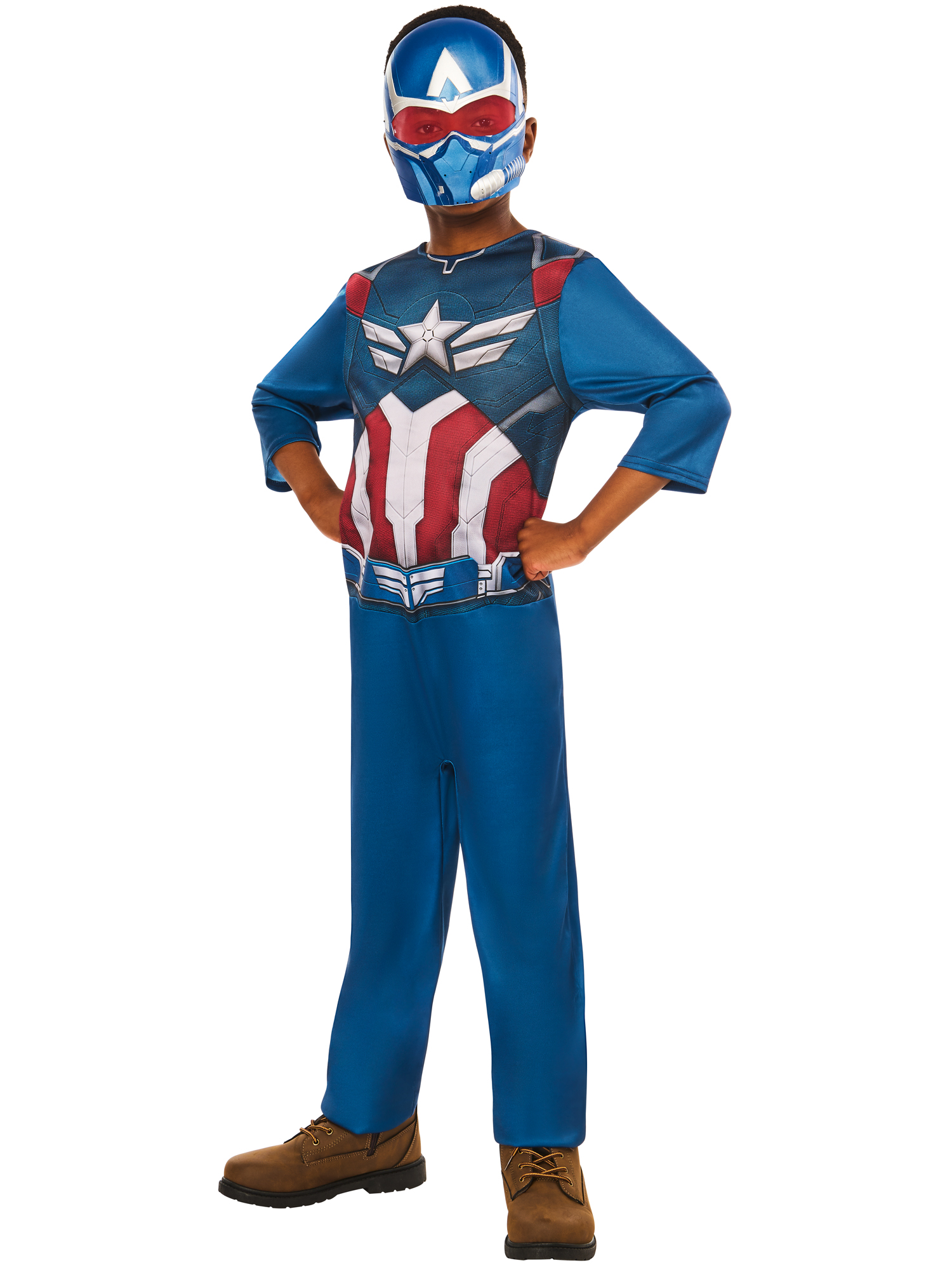 Déguisement Captain America pour enfants | Disney Store Disney Captain America コスチューム 3T
