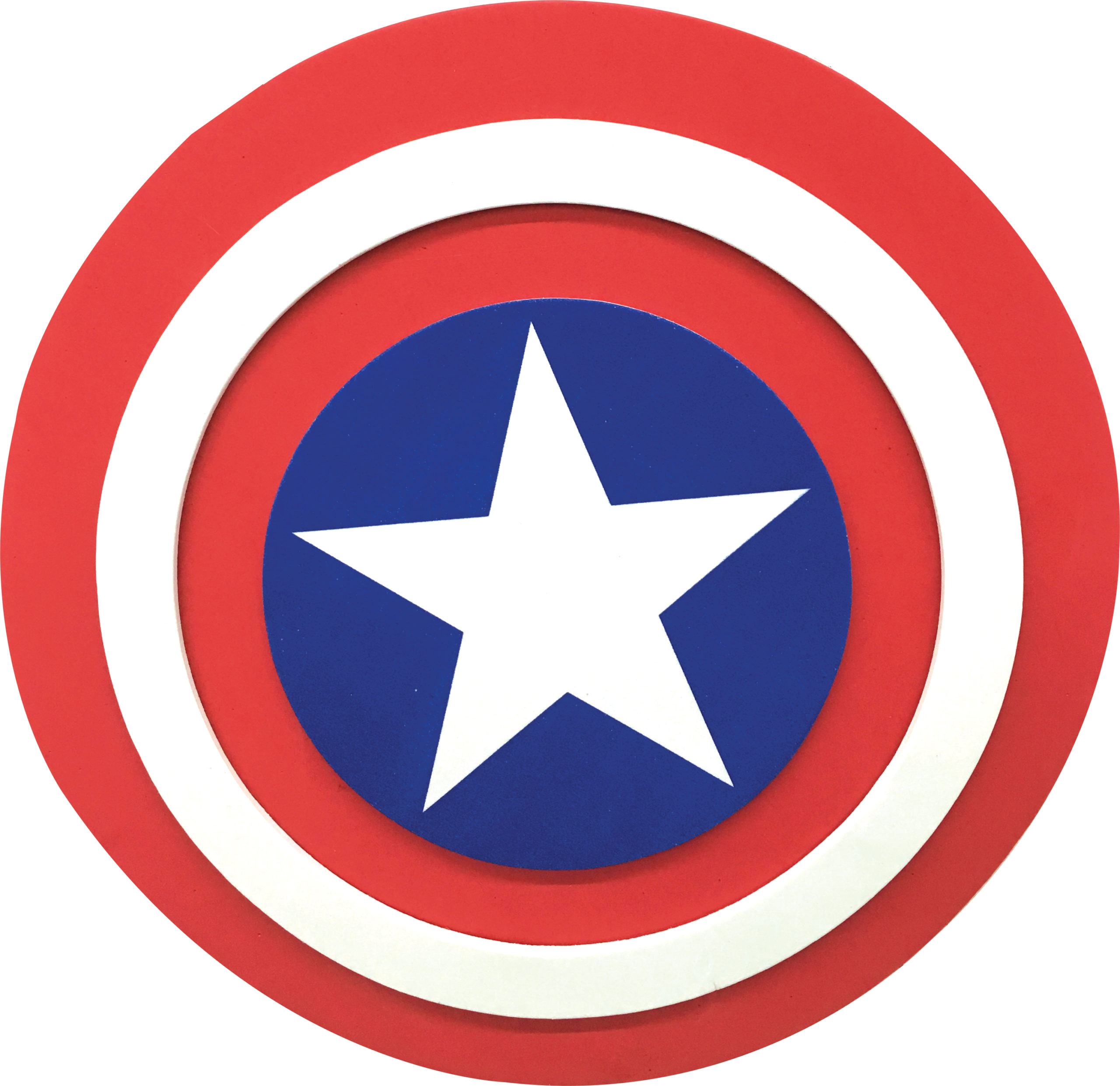 PANOPLIE CLASSIQUE CAPTAIN AMERICA + BOUCLIER – Image 3