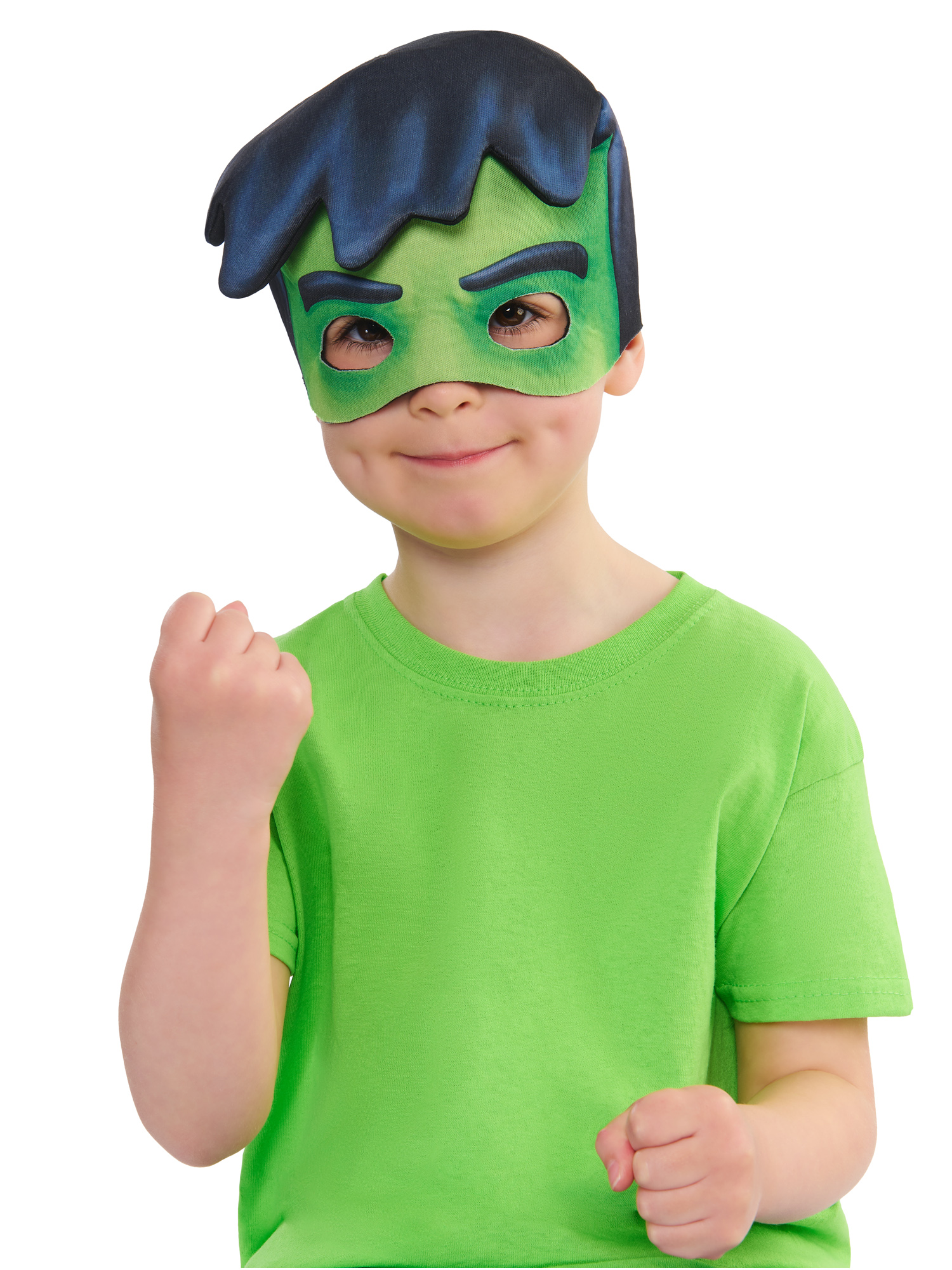 Masque preschool Hulk – Image 3