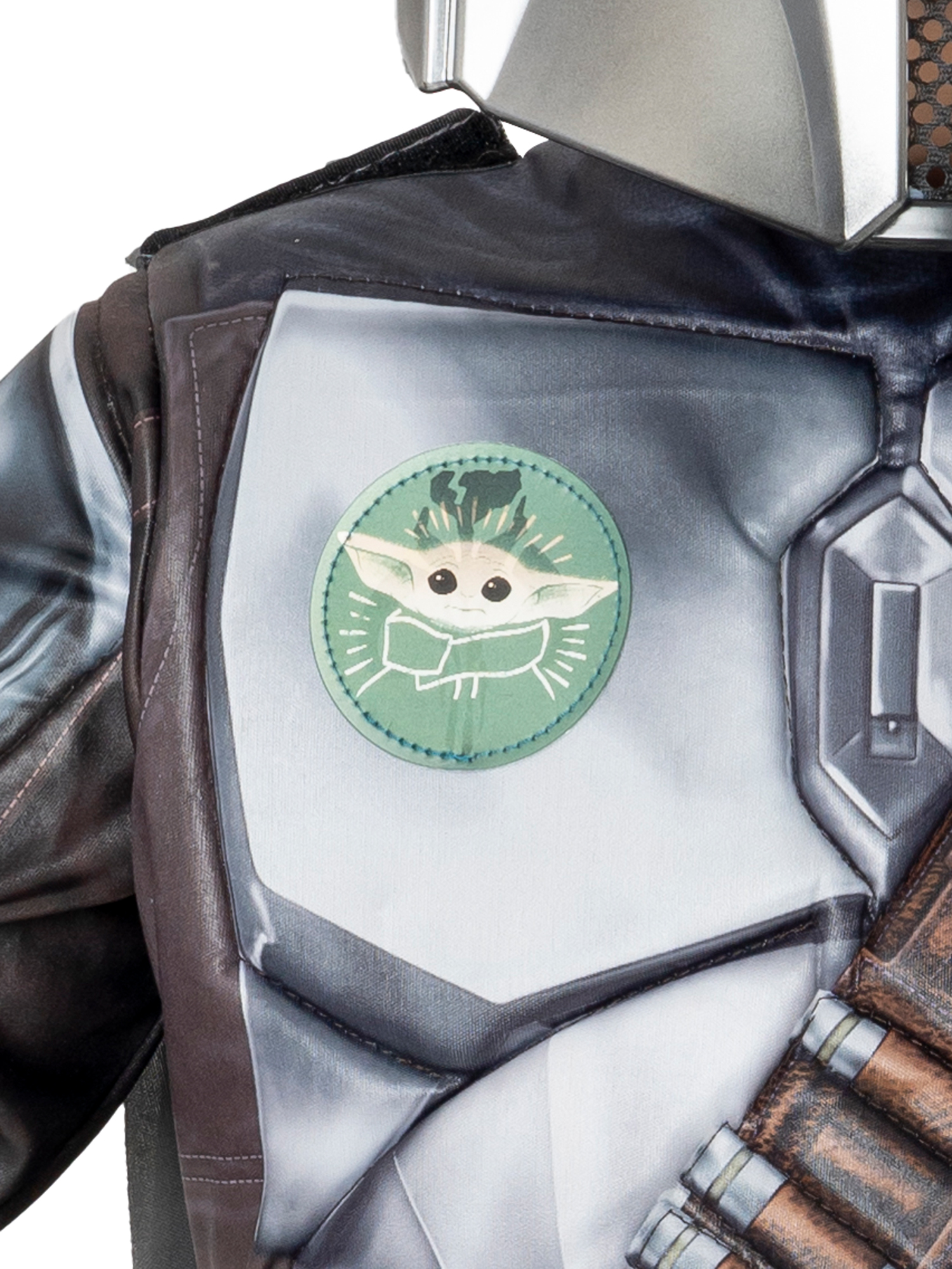 DEGUISEMENT LUXE MANDALORIAN 3-4 ANS – Image 5