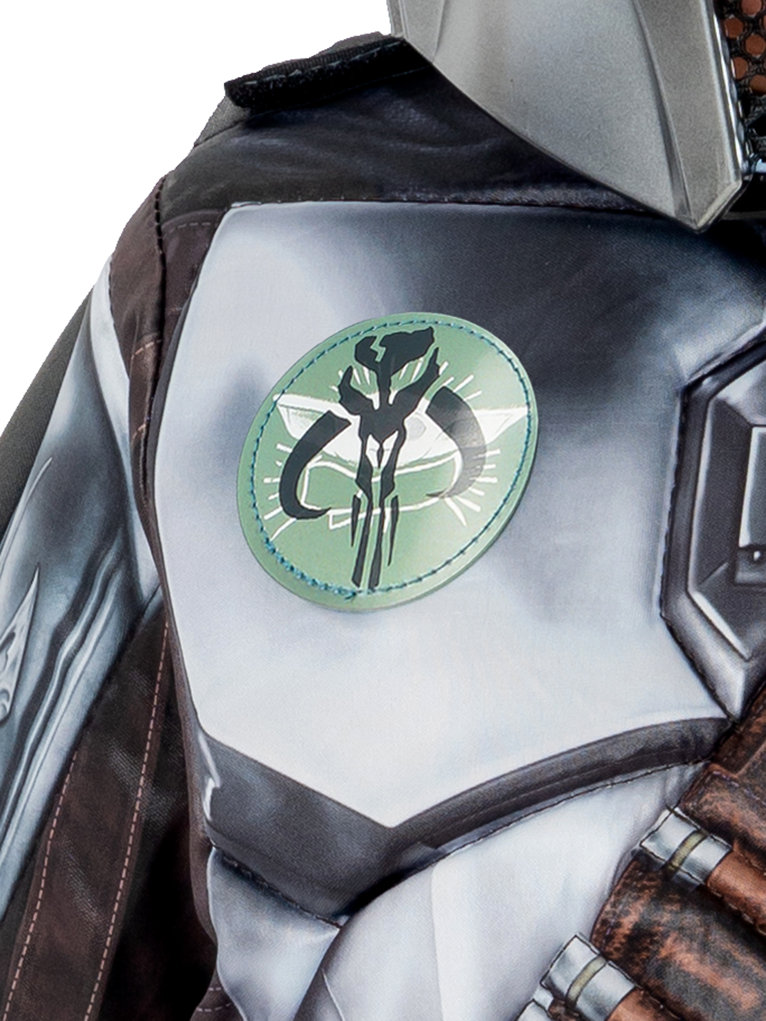 DEGUISEMENT LUXE MANDALORIAN 3-4 ANS – Image 6