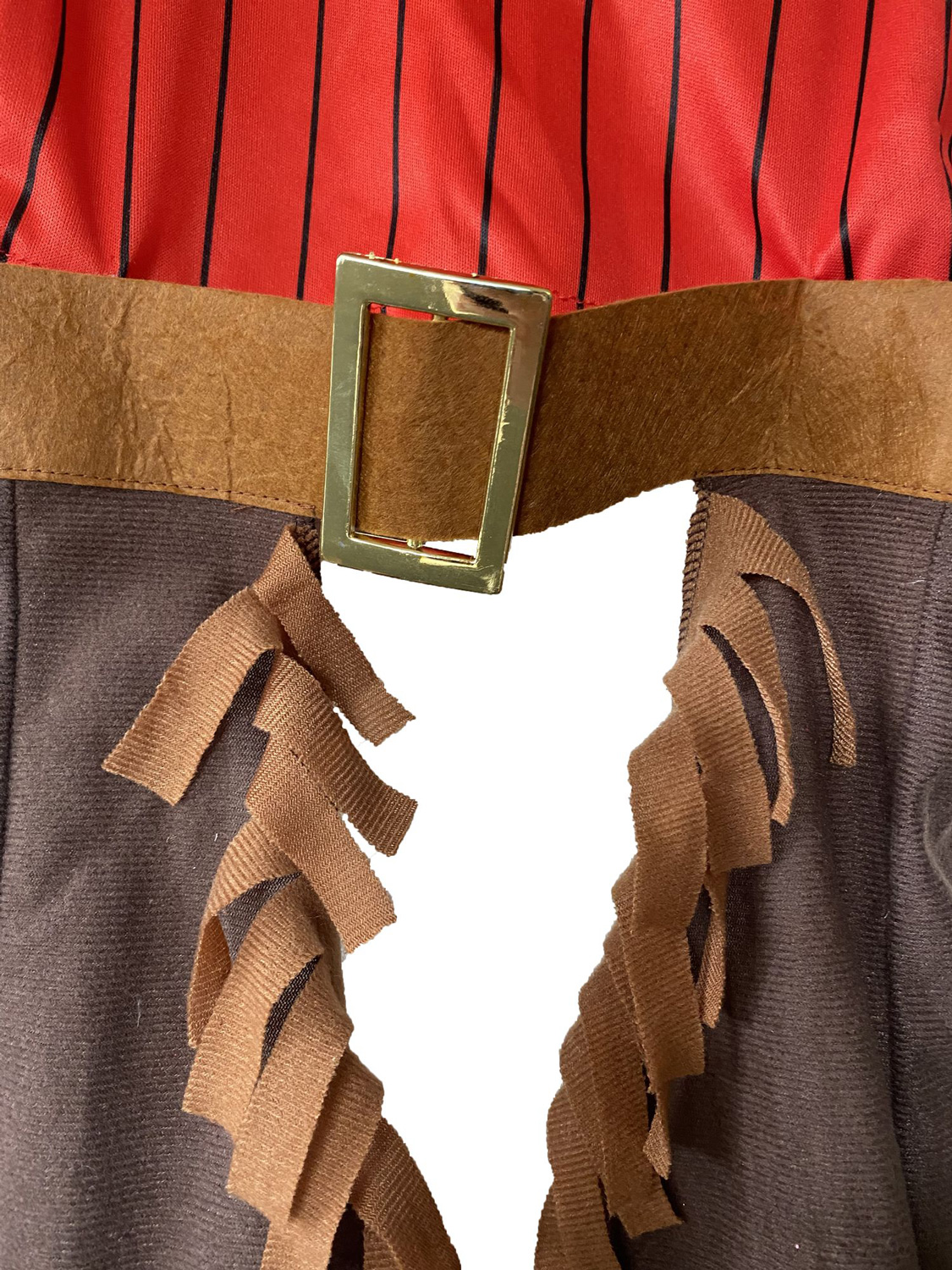 Déguisement Cowboy + Foulard – Image 3