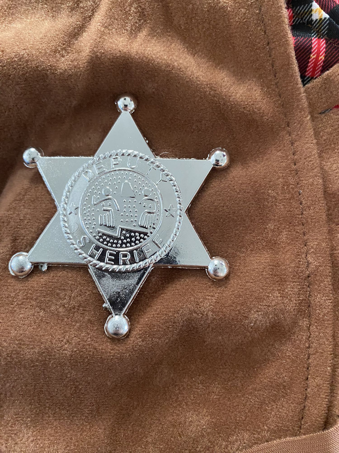 Déguisement Cowboy + Foulard – Image 4