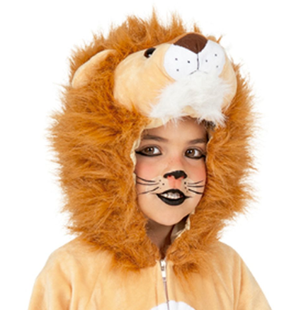 DEGUISEMENT LION SONORE 3-4 ANS – Image 3