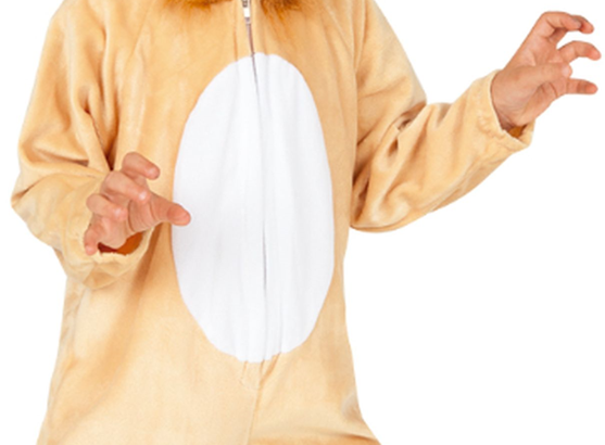 DEGUISEMENT LION SONORE 3-4 ANS – Image 4