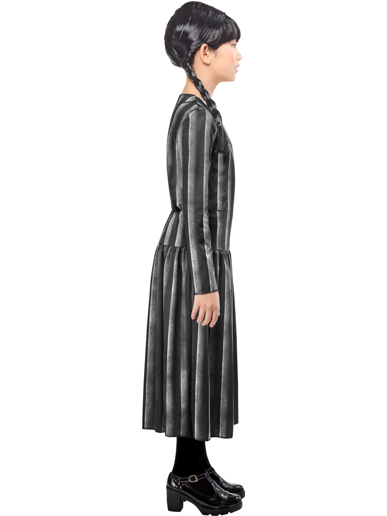 DEGUISEMENT CLASSIQUE UNIFORME MERCREDI – Image 4