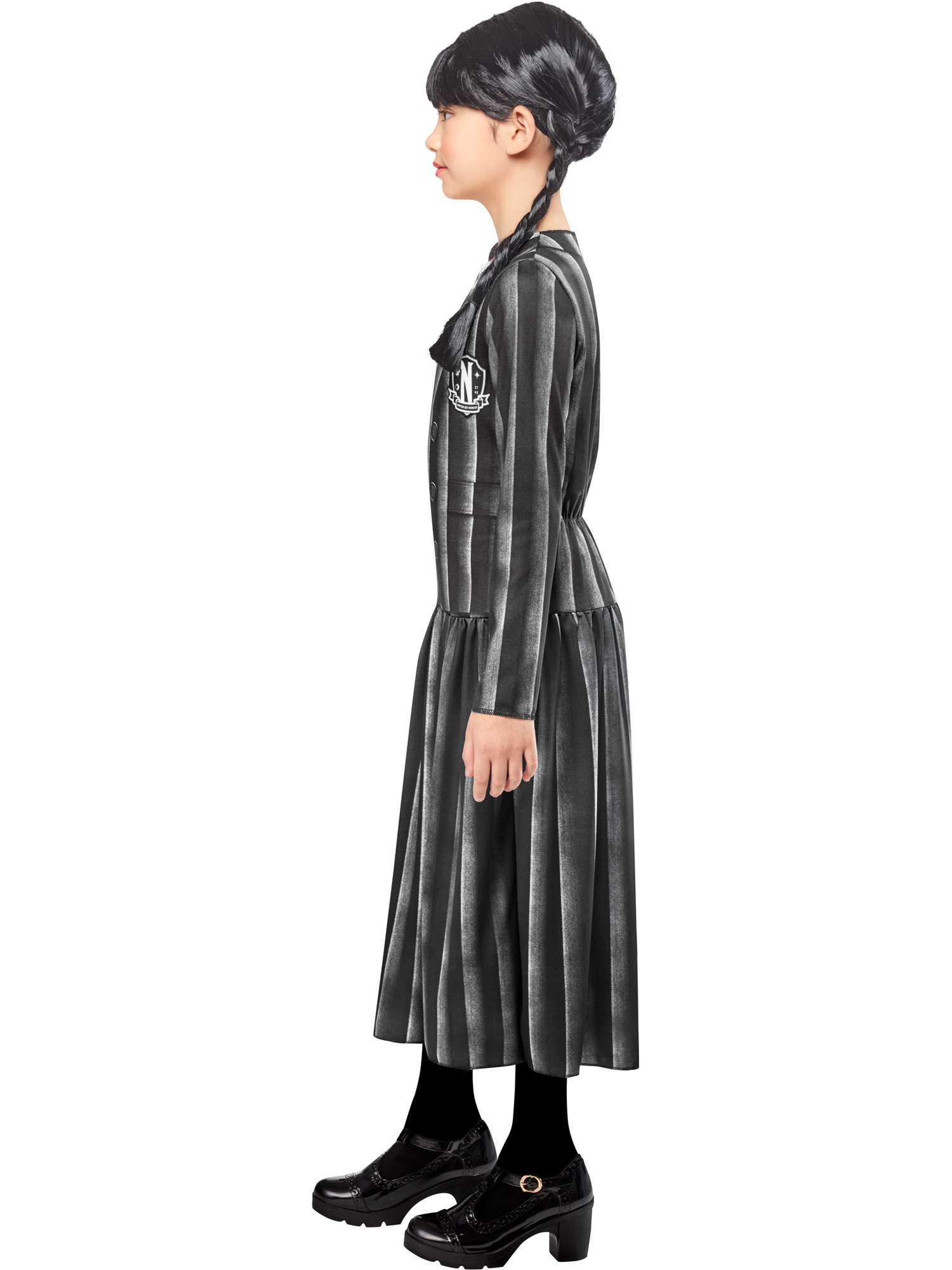 DEGUISEMENT CLASSIQUE UNIFORME MERCREDI – Image 3