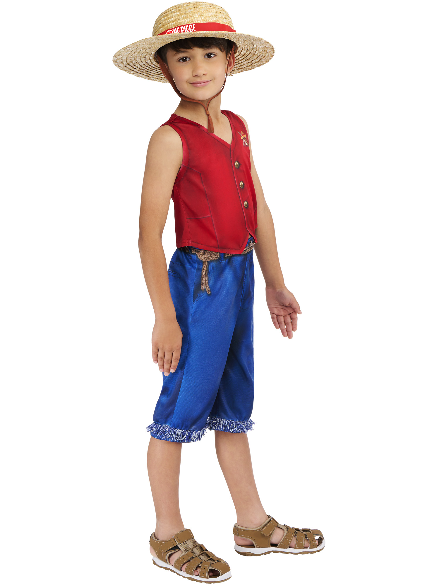 Déguisement Classique Luffy - One Piece – Image 6