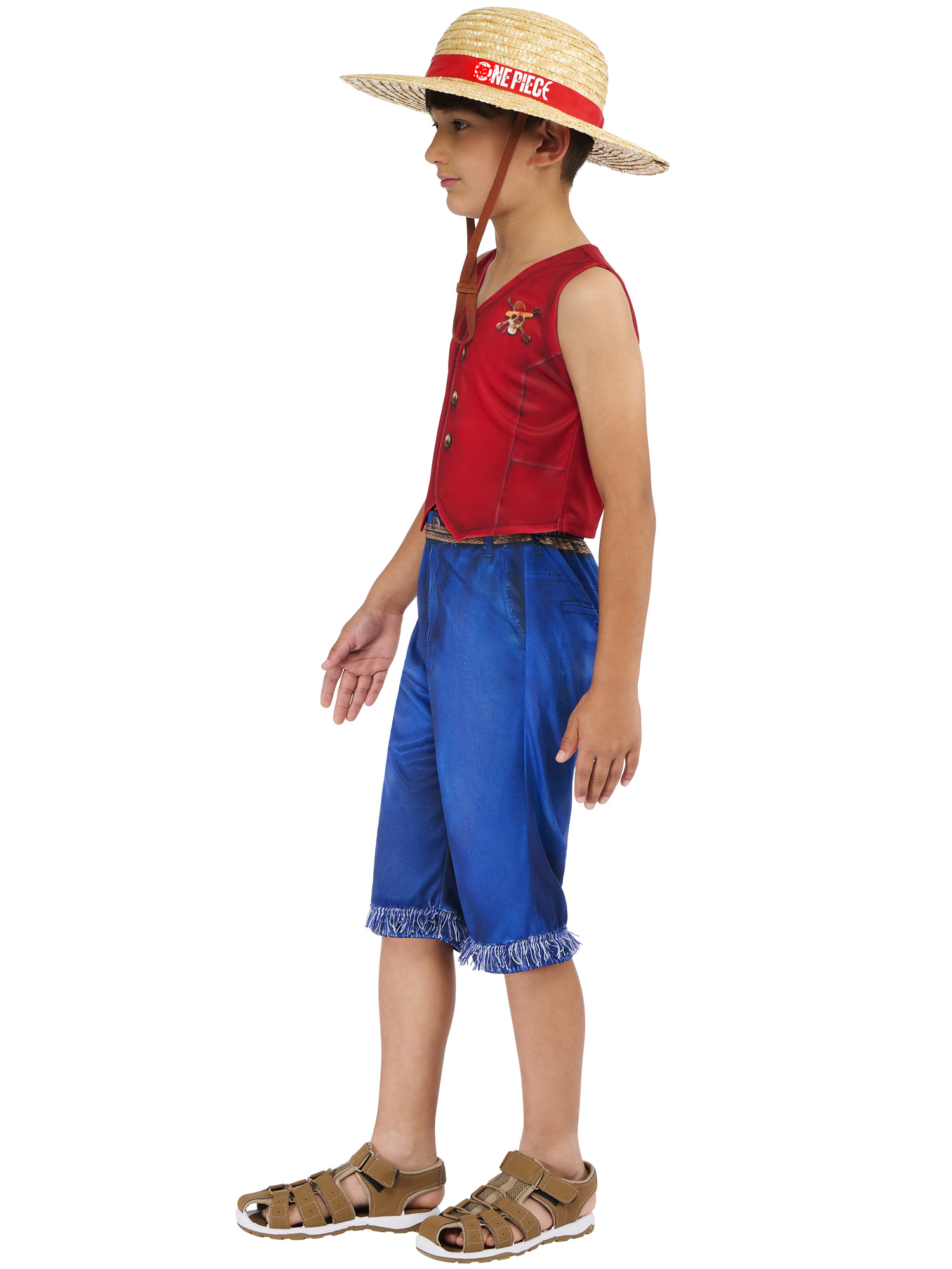 Déguisement Classique Luffy - One Piece – Image 5