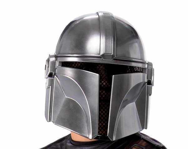 PANOPLIE DEGUISEMENT MANDALORIAN – Image 4