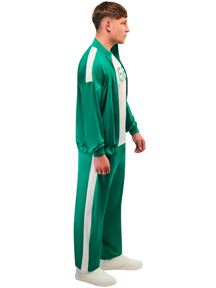 Déguisement luxe adulte Joueur 456 Squid Game – Image 3