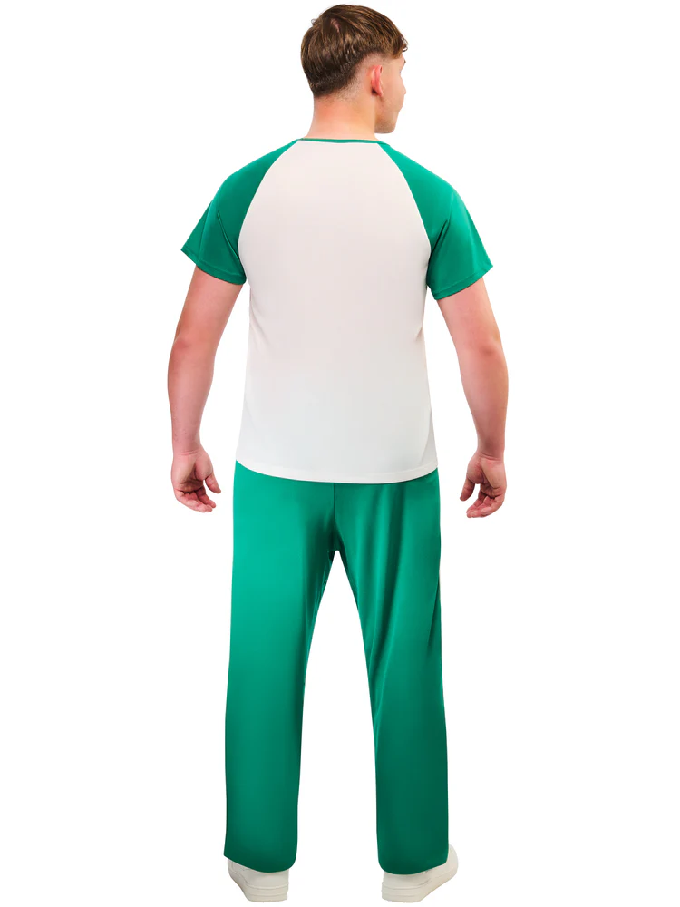 Déguisement luxe adulte Joueur 456 Squid Game – Image 6