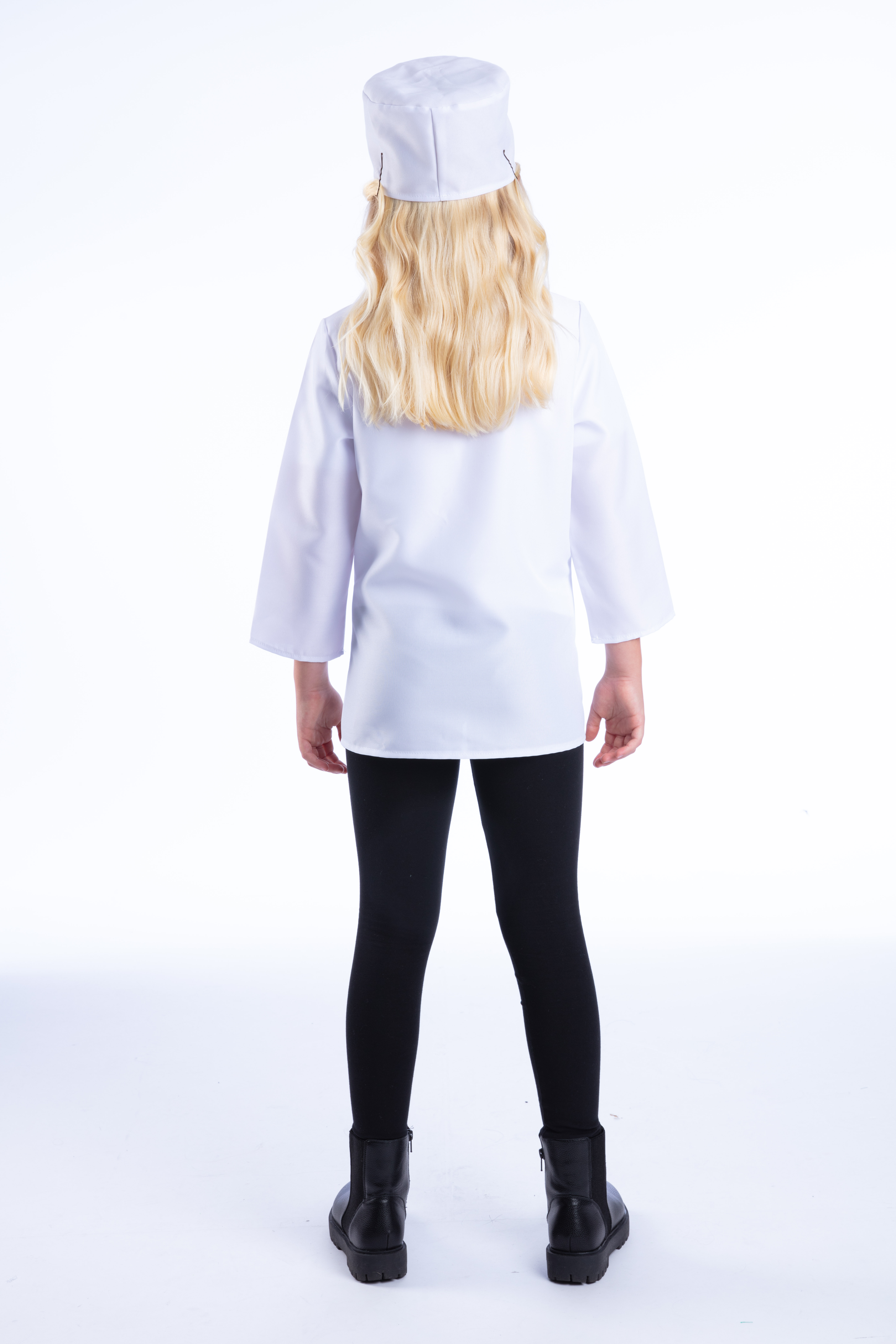 Kit de déguisement top et accessoires infirmière 5-8 ans – Image 4