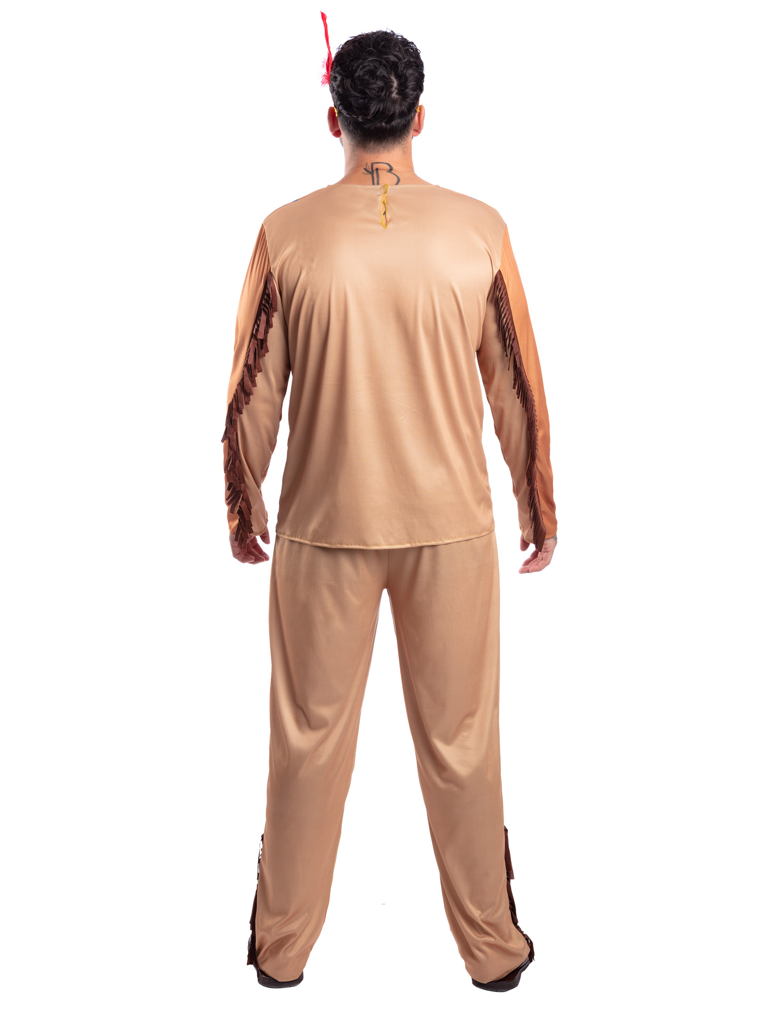 Déguisement indien adulte - L – Image 3