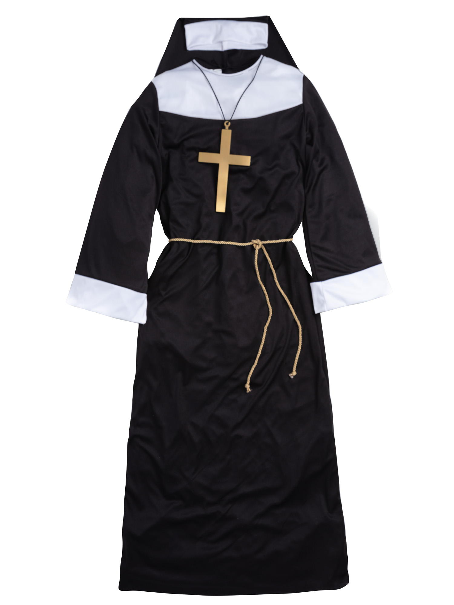 Déguisement Nonne - M – Image 4