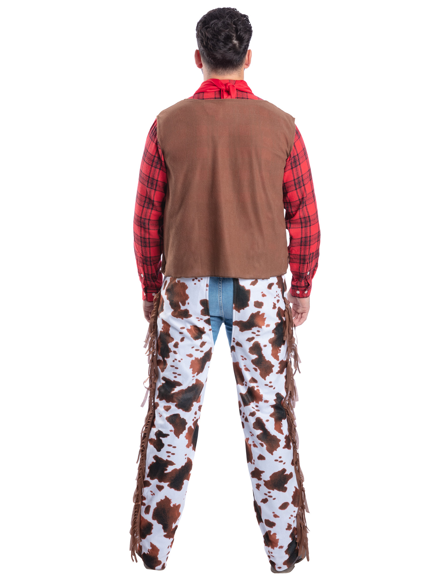 Déguisement Cowboy Homme - L – Image 3