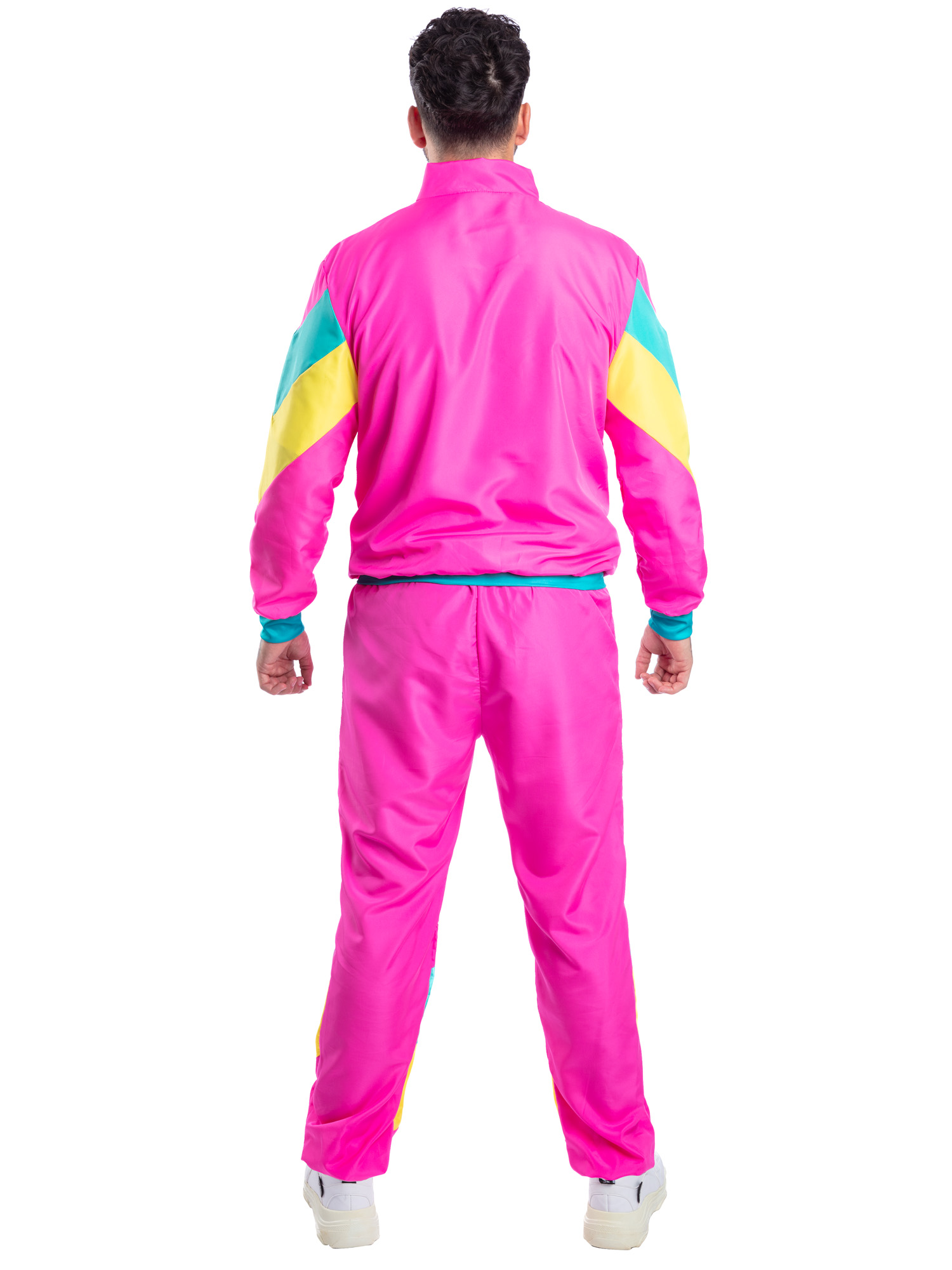 Déguisement sport 80 Homme - L – Image 3