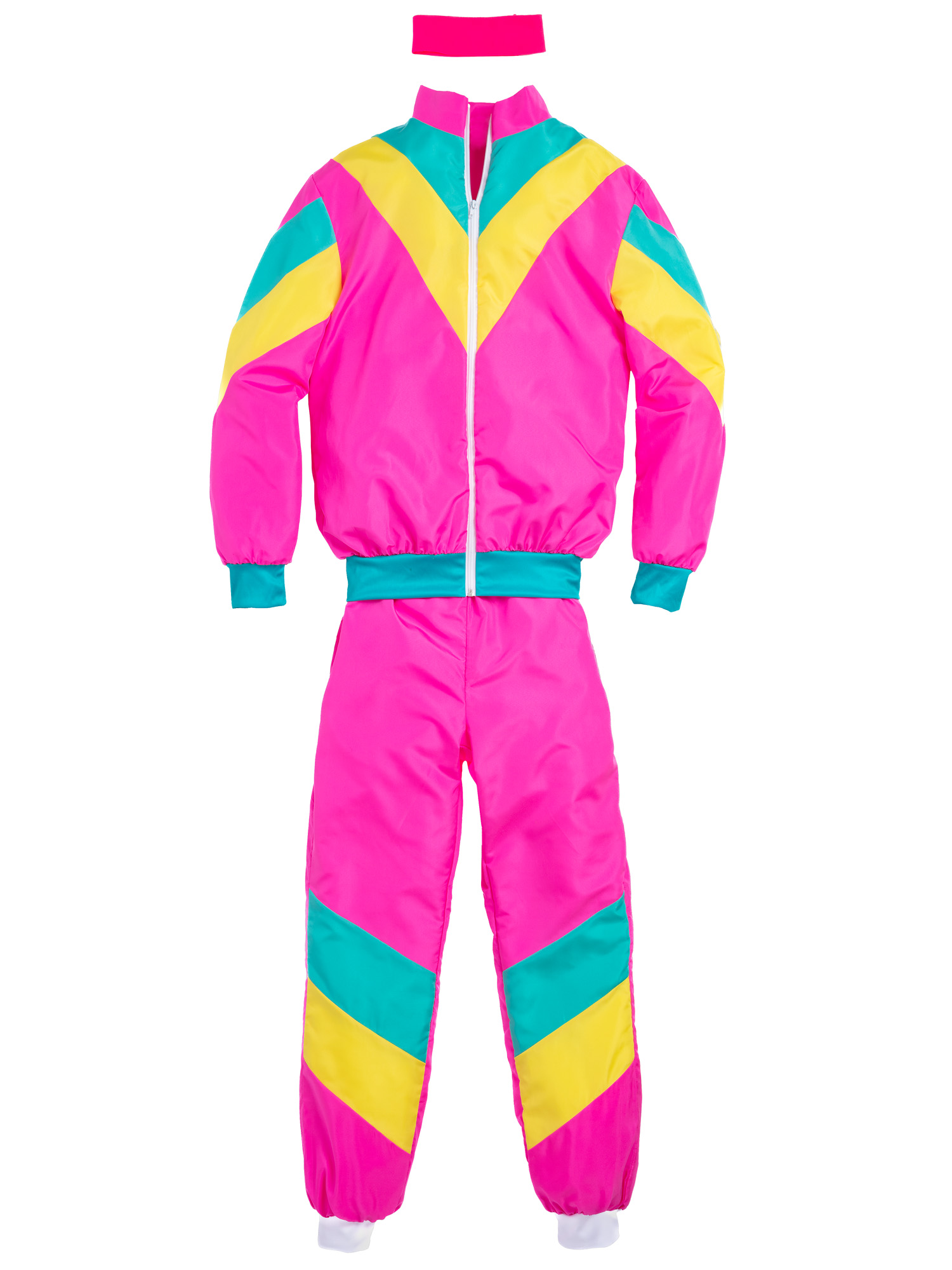 Déguisement sport 80 Homme - L – Image 4