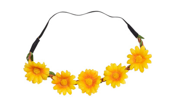 Déguisement Hippie Femme - M – Image 4