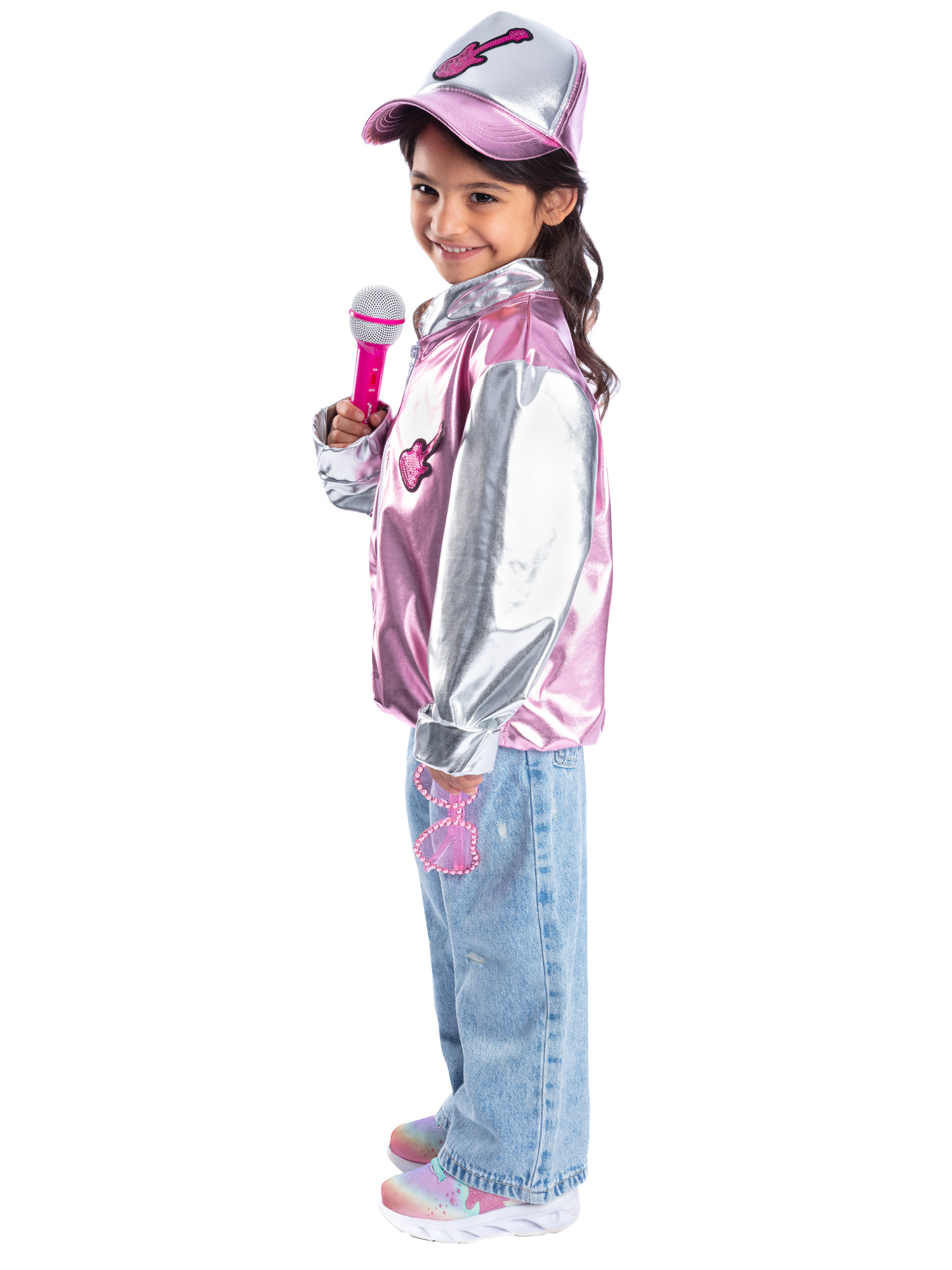Top et accessoires Pop Star 5-8 ans – Image 3