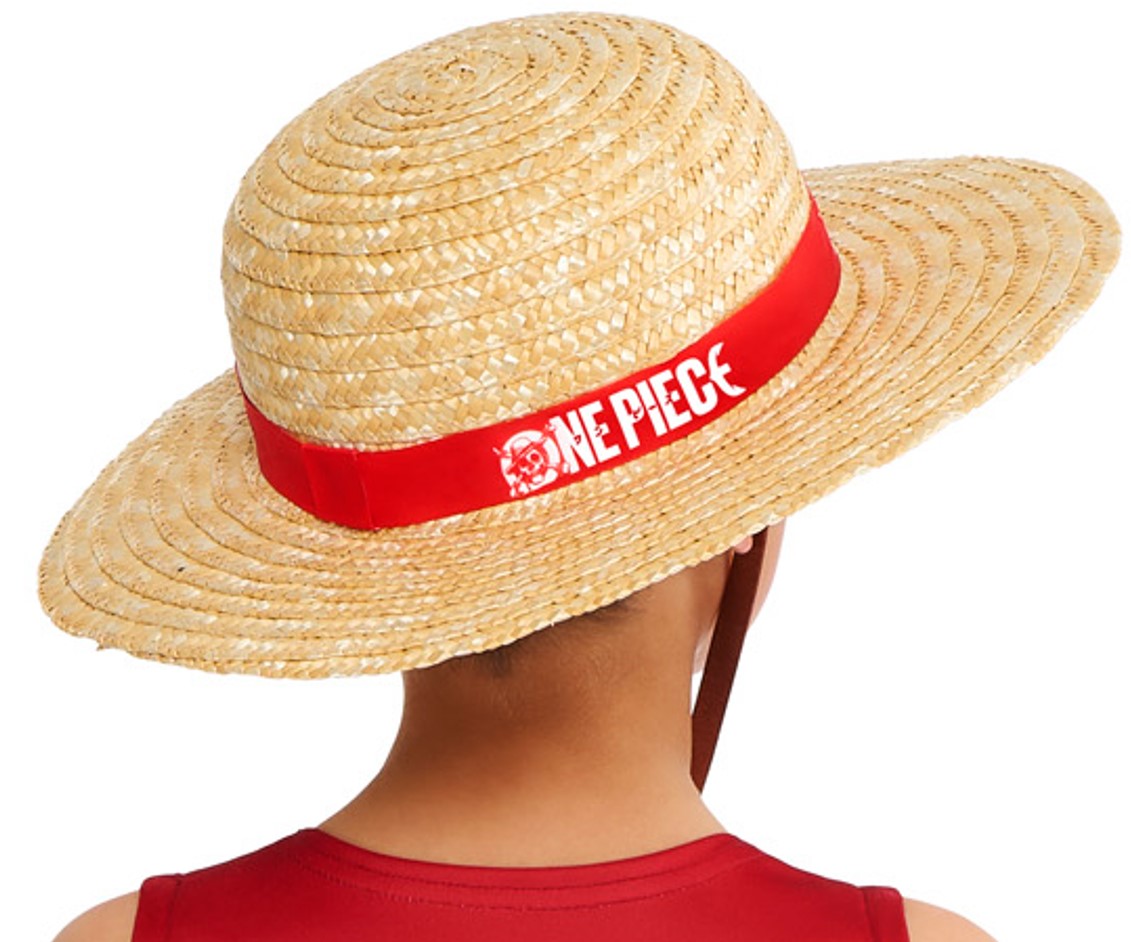 Chapeau canotier Luffy - One Piece – Image 3