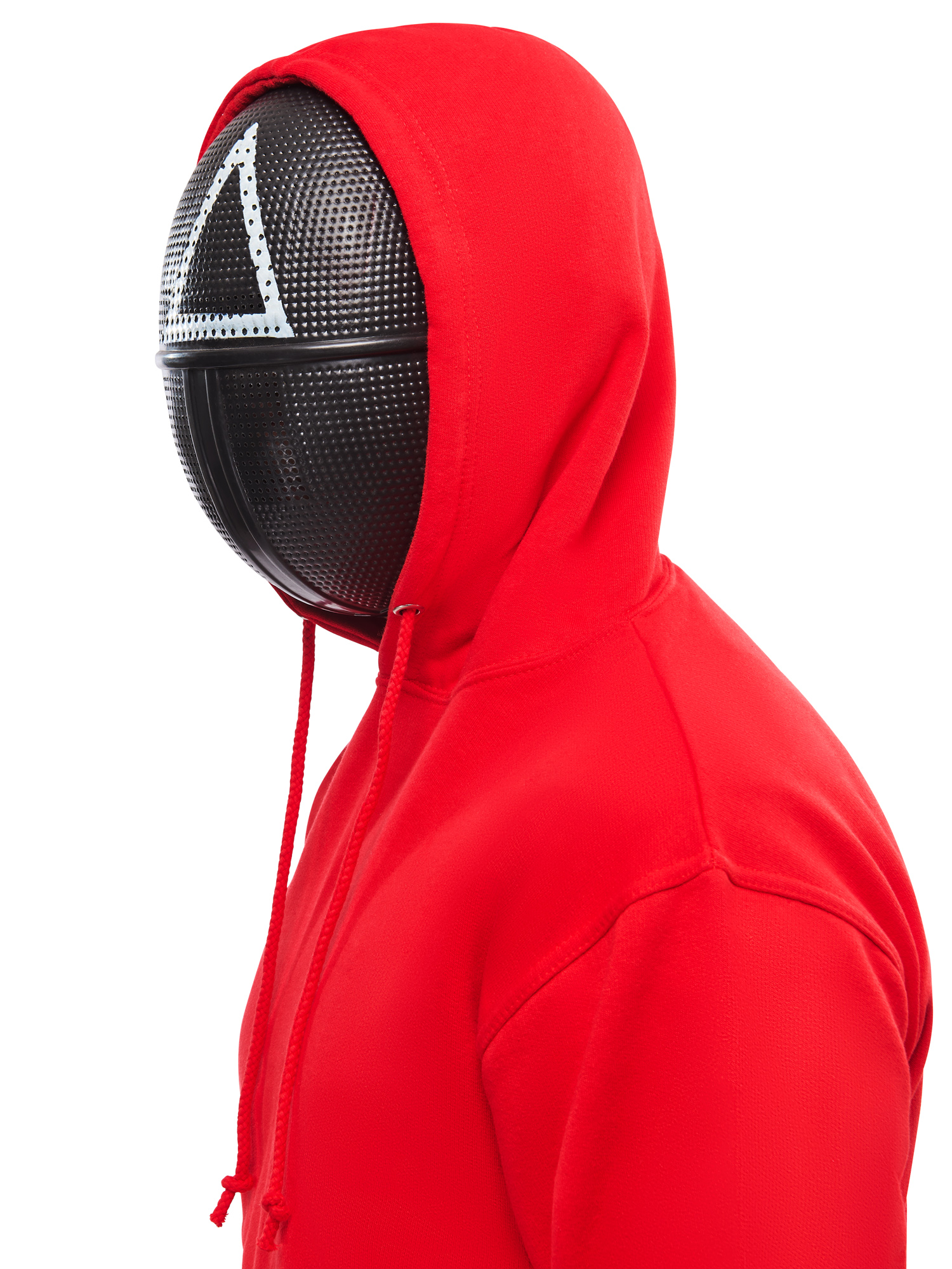 Masque garde triangle Squid Game – Image 3