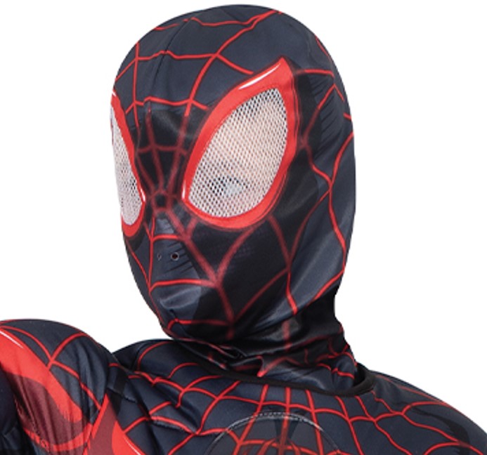 Déguisement luxe Miles Morales Spiderverse – Image 3