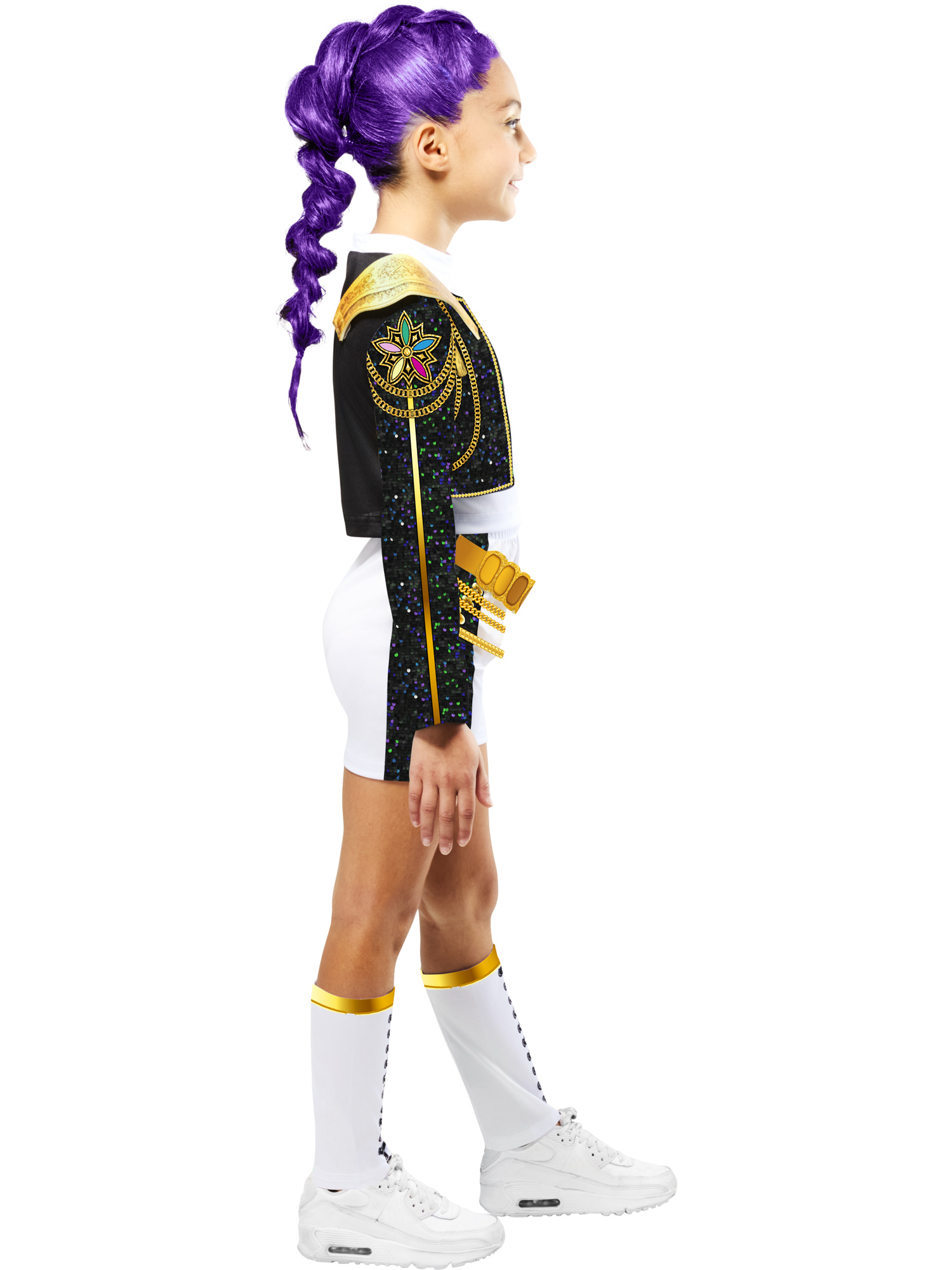 Déguisement luxe Rumi Gold – Image 4