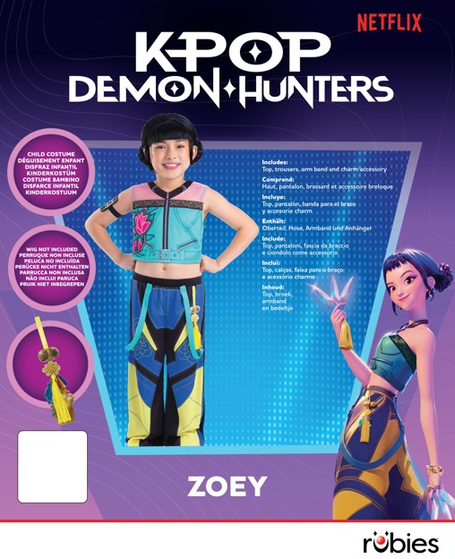Déguisement core Zoey – Image 7