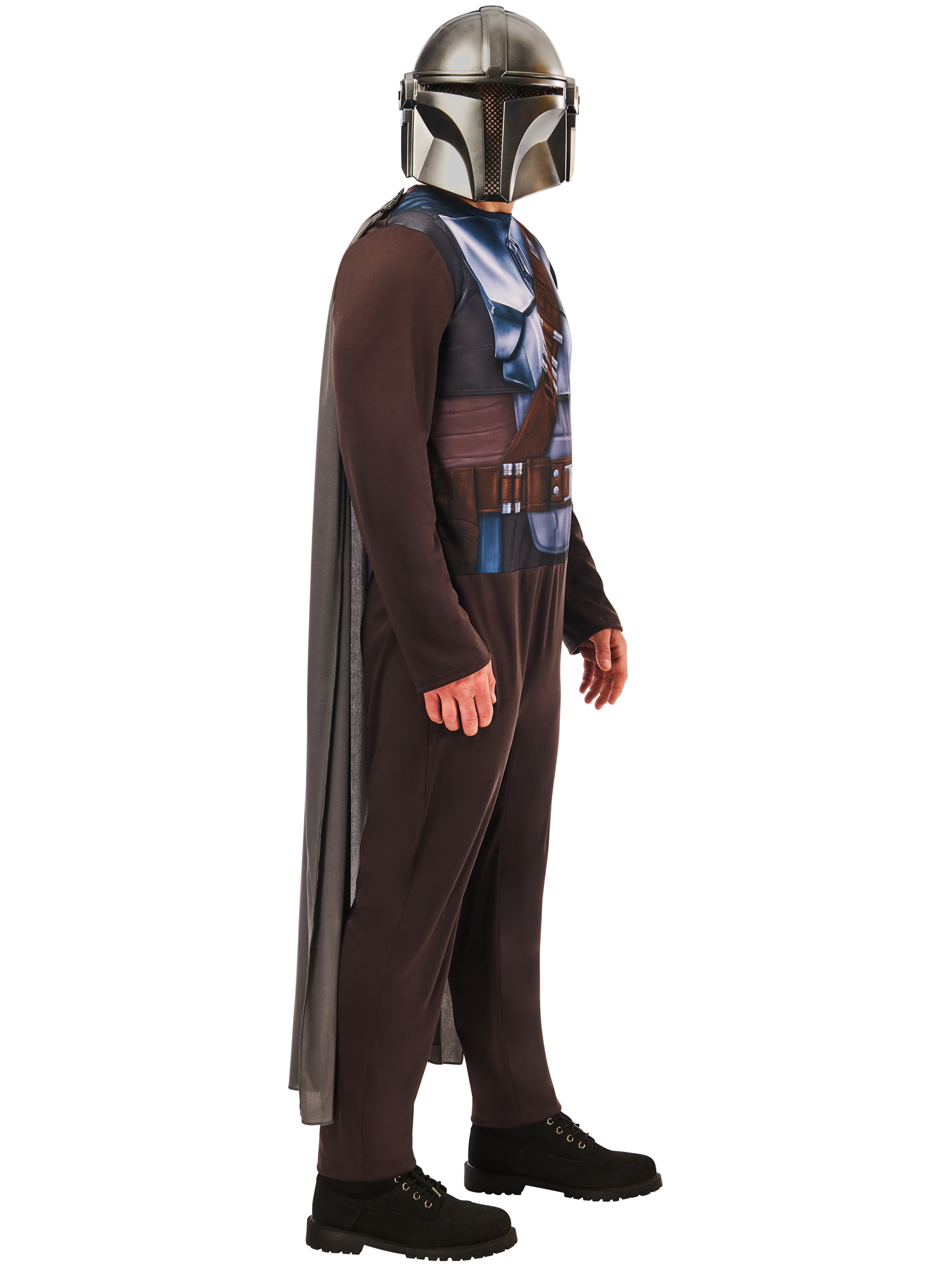 Déguisement classique adulte Mandalorian – Image 4
