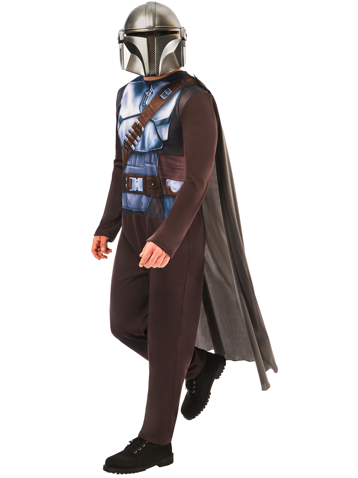 Déguisement classique adulte Mandalorian – Image 3