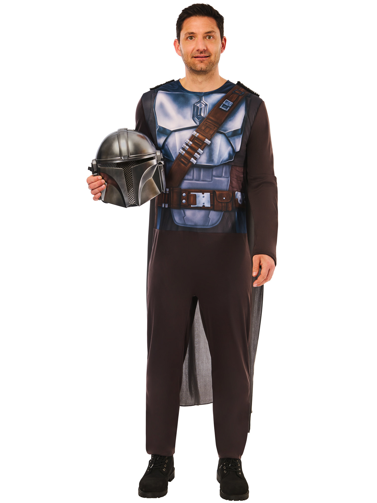 Déguisement classique adulte Mandalorian – Image 6