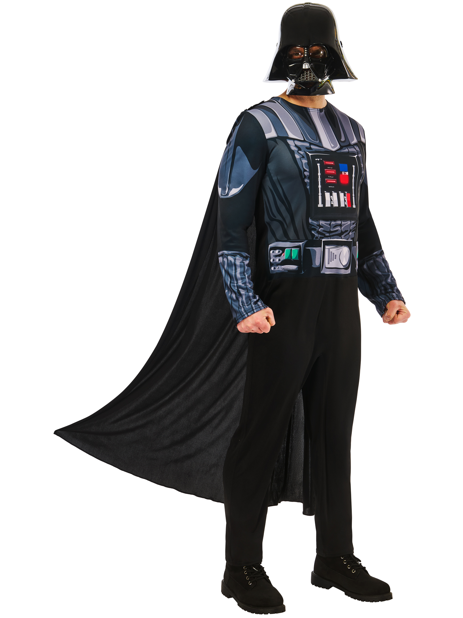 Déguisement Entrée de gamme adulte Dark Vador – Image 4