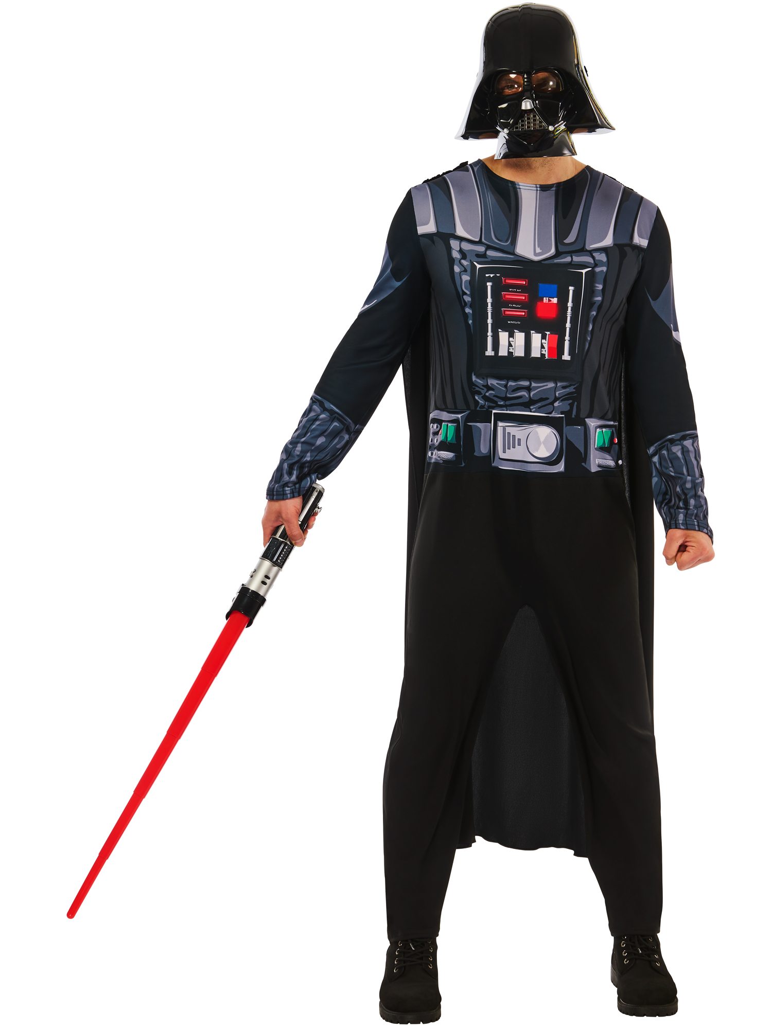 Déguisement Entrée de gamme adulte Dark Vador – Image 5
