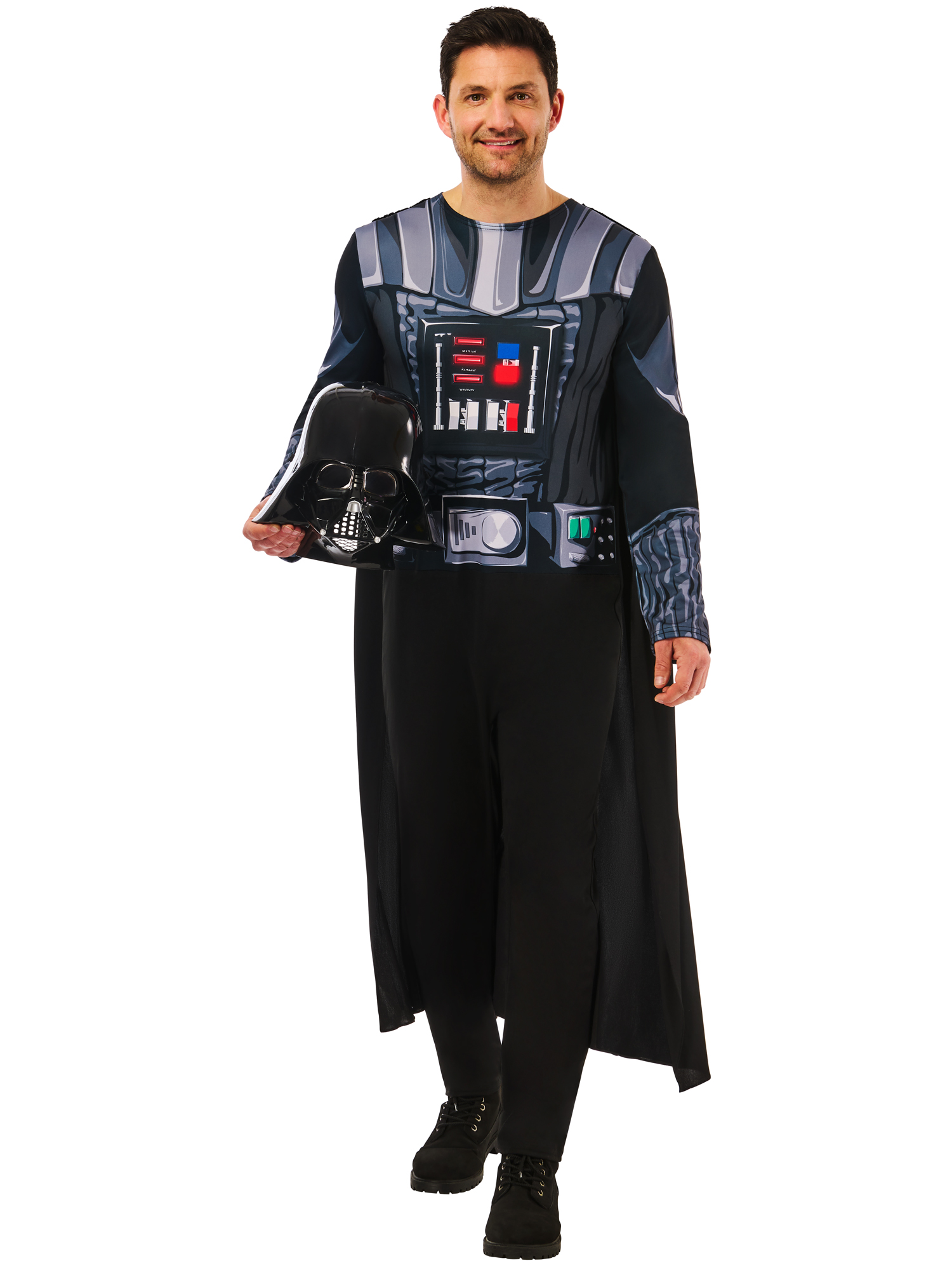 Déguisement Entrée de gamme adulte Dark Vador – Image 3