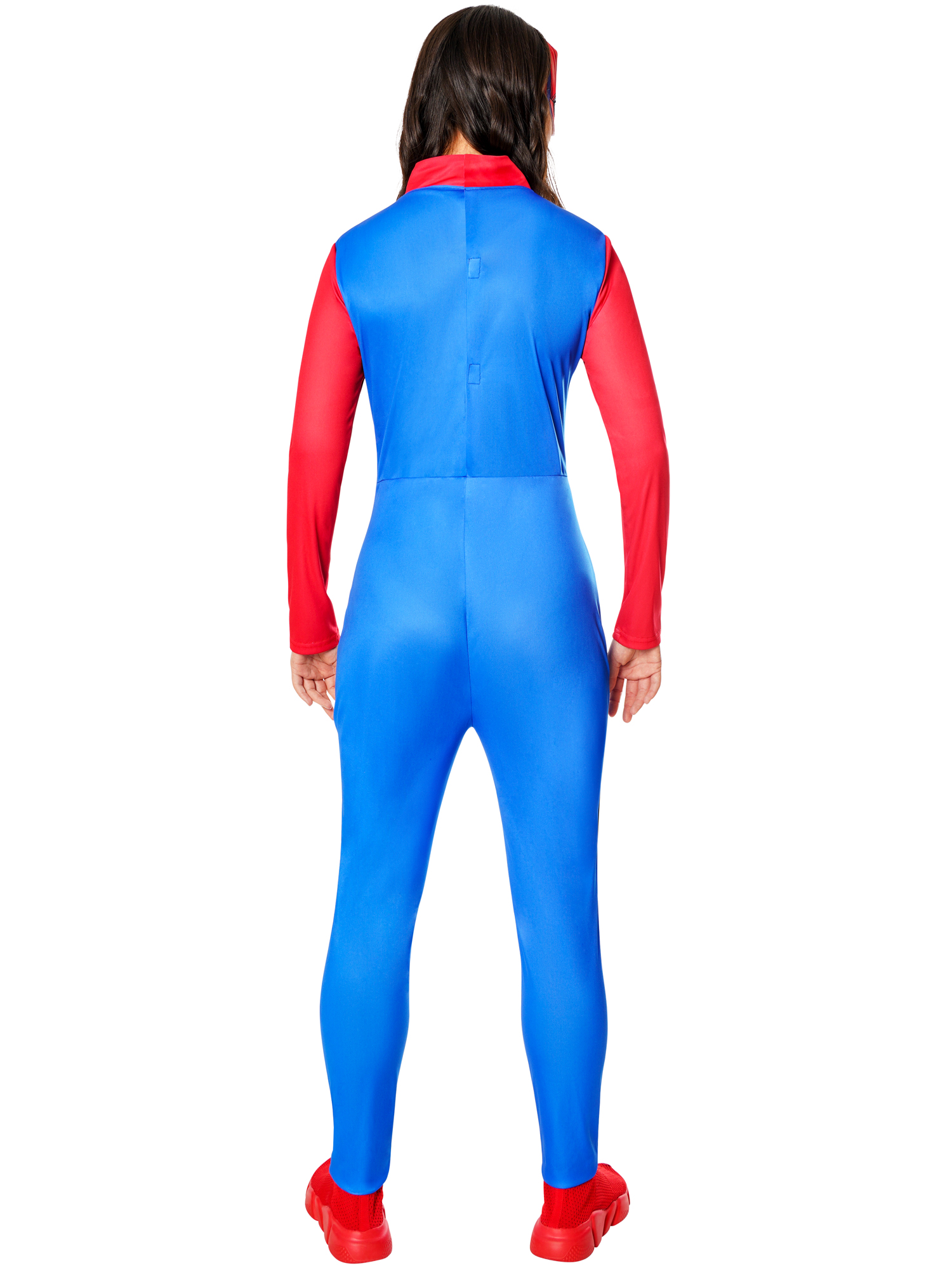 Déguisement entrée de gamme adulte Captain Marvel – Image 8